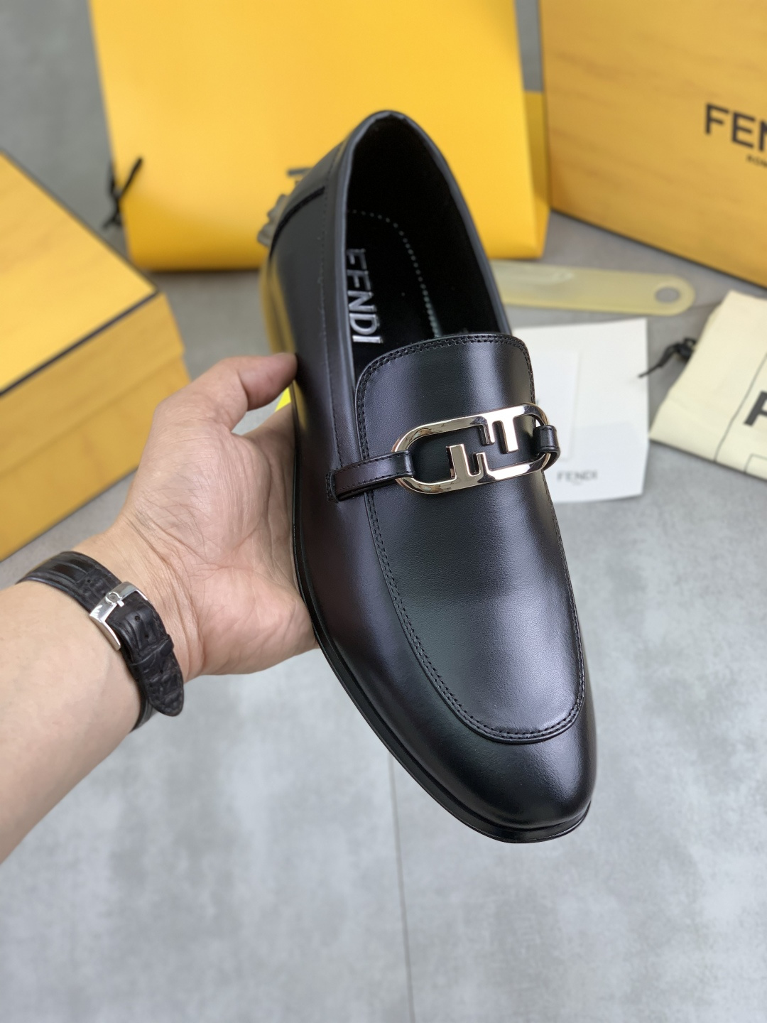 펜디 신발 122130 Fendi Shoes