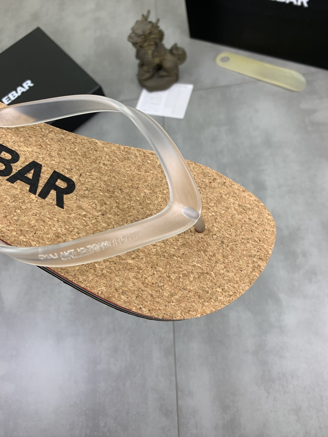 工厂价P195🆘 【 ORLEBAR BROWN】 新款男士休闲拖鞋系列!复核🔥全球限量款💯鞋面采用进口原单面料➕原板大底💯男鞋 ;多色可选
