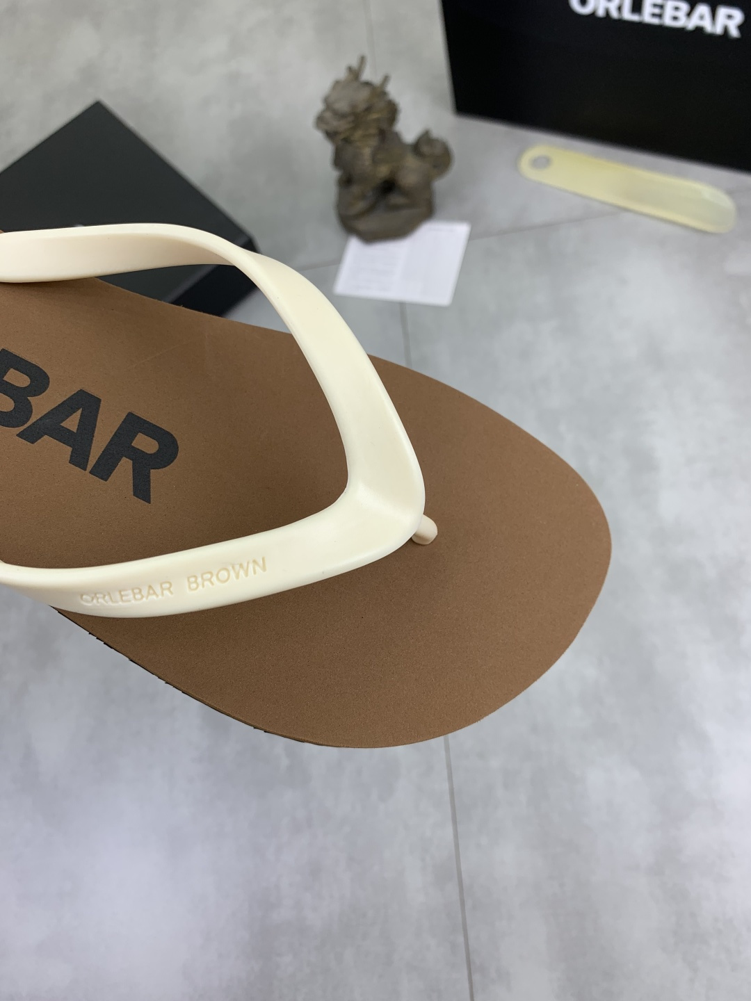 工厂价P195🆘 【 ORLEBAR BROWN】 新款男士休闲拖鞋系列!复核🔥全球限量款💯鞋面采用进口原单面料➕原板大底💯男鞋 ;多色可选