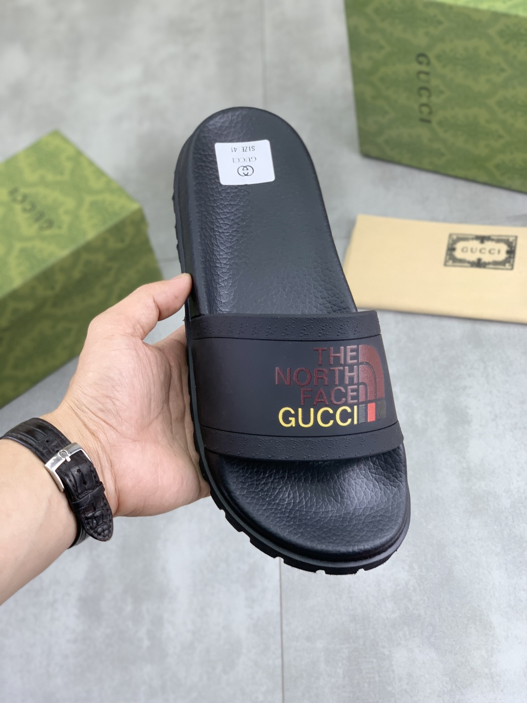 구찌 슬리퍼 레플리카 23807