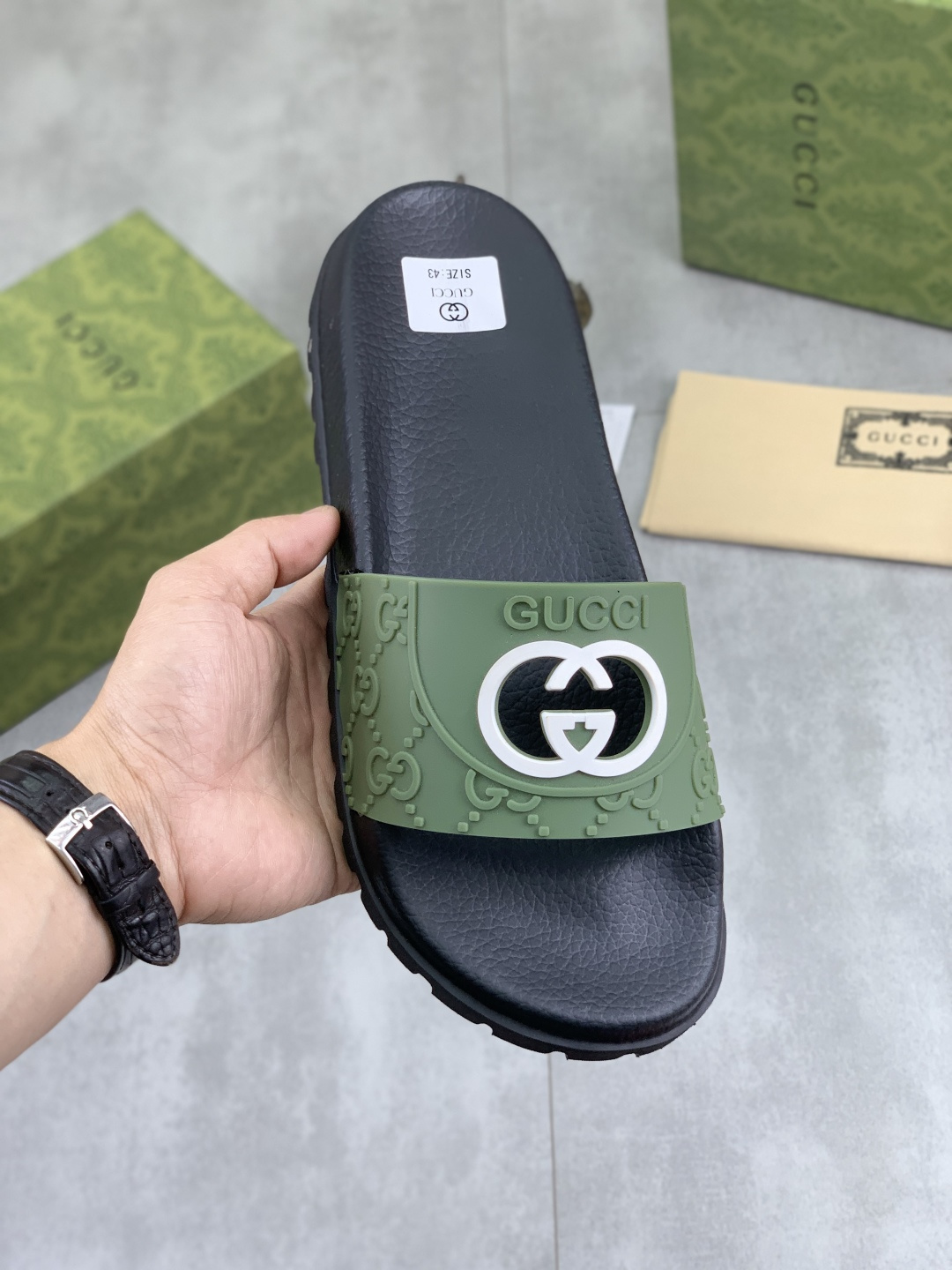 구찌 슬리퍼 레플리카 23787