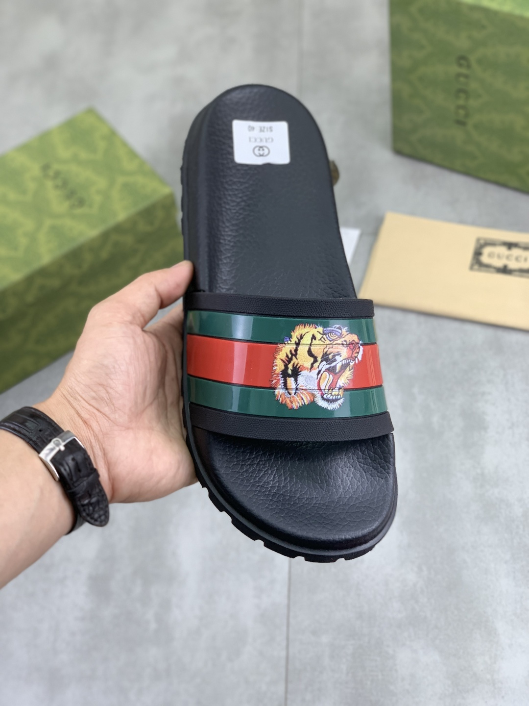 구찌 슬리퍼 레플리카 23782