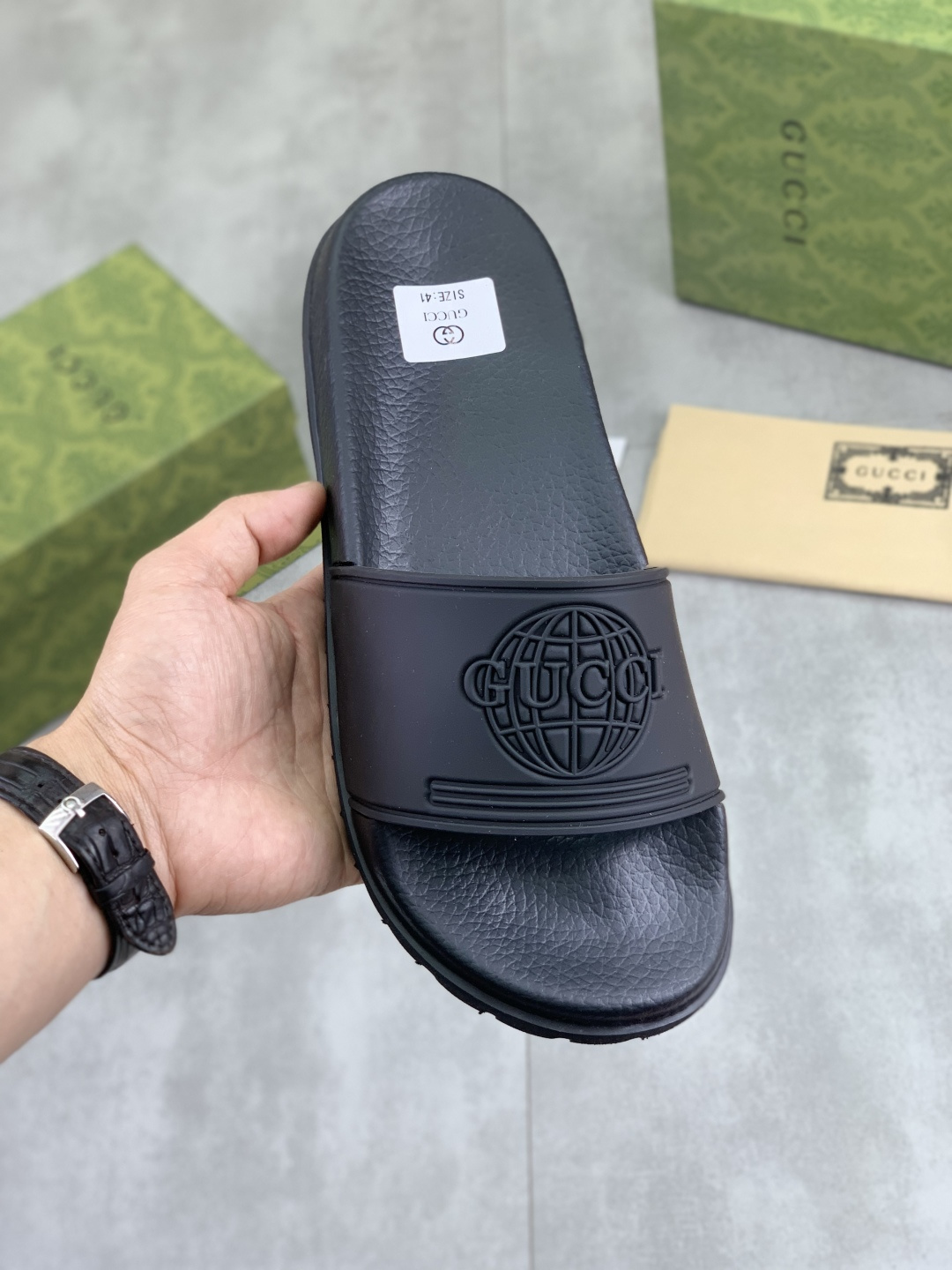 구찌 슬리퍼 레플리카 23799