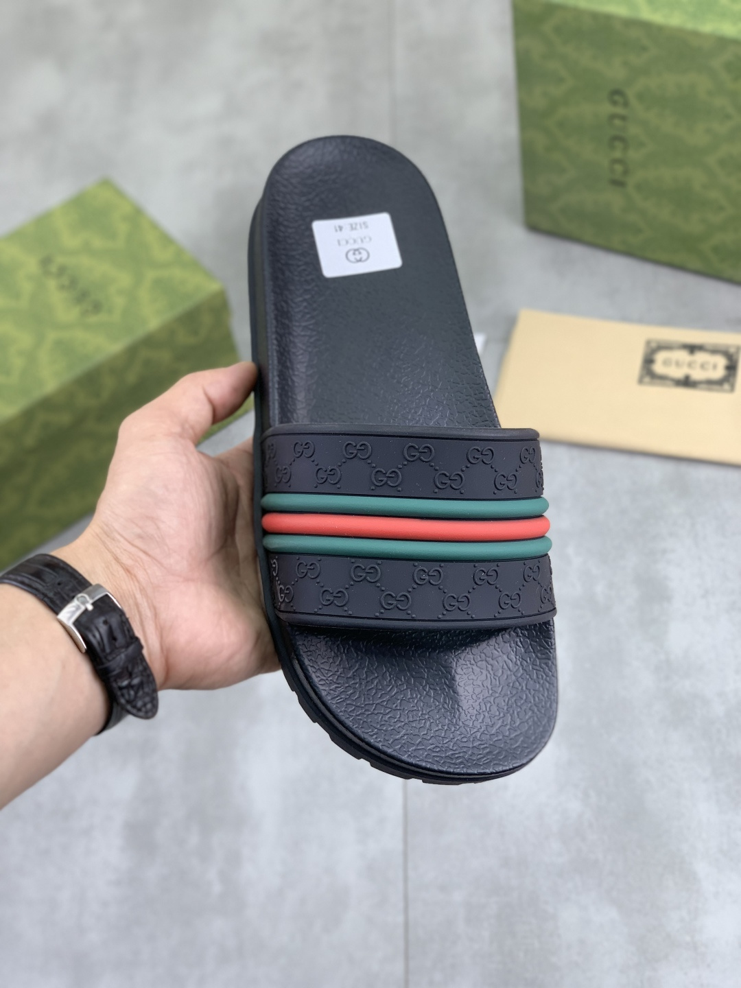 구찌 슬리퍼 레플리카 23798