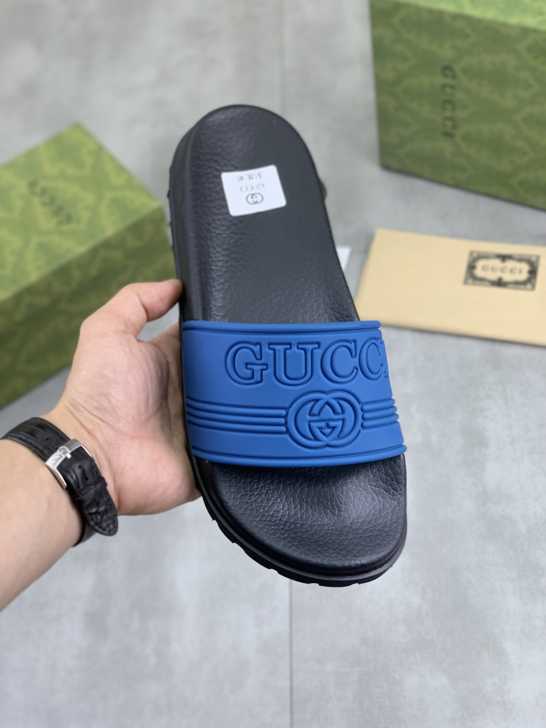 구찌 슬리퍼 레플리카 23792
