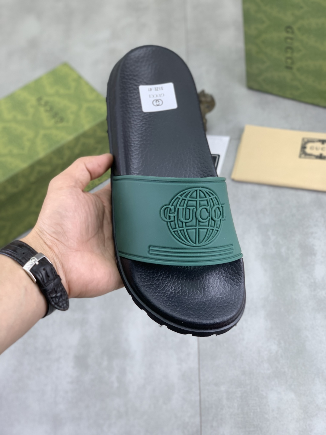 구찌 슬리퍼 레플리카 23791