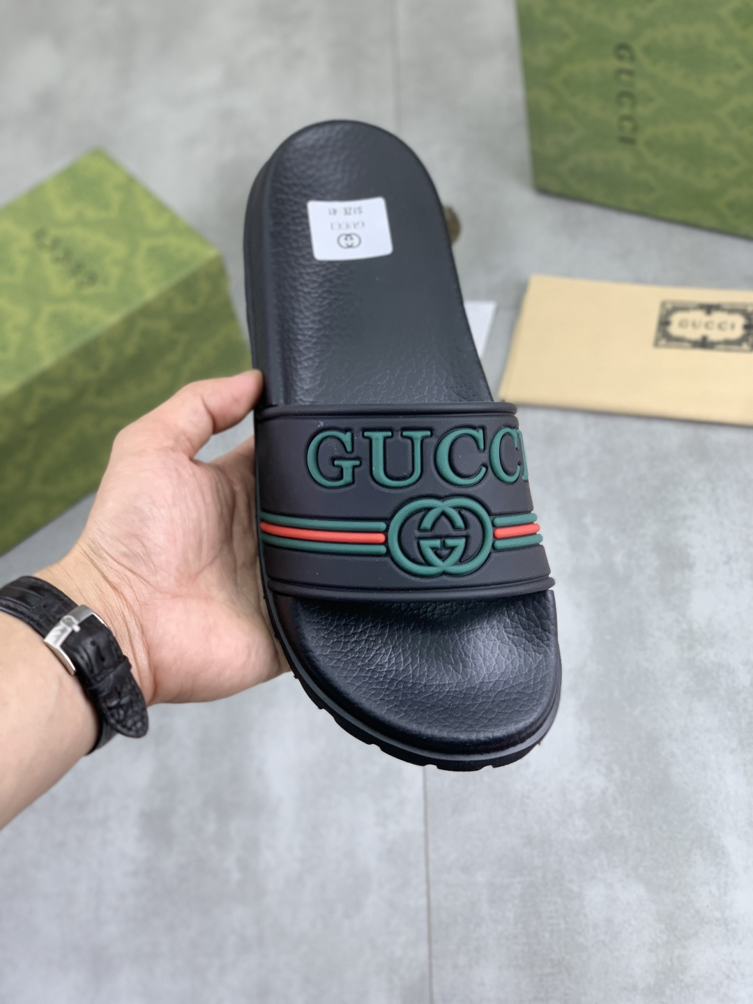 구찌 슬리퍼 레플리카 23779