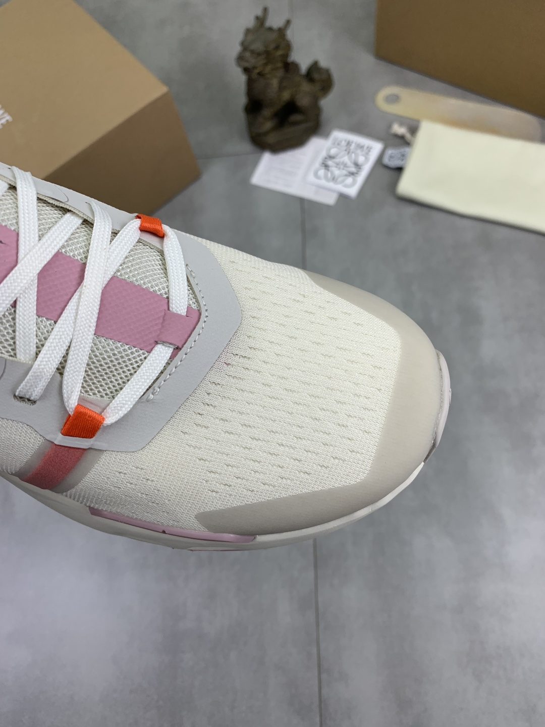 LOEWE women's shoes Factory Price: New Launch of Prada’s Loewe Co-branded 3.0 Series — photo 5