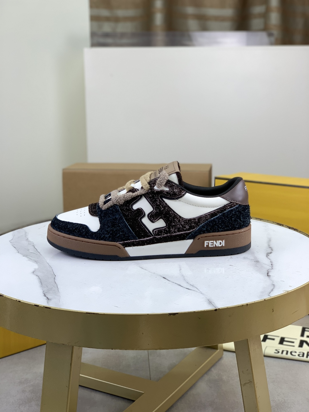 펜디 신발 122038 Fendi Shoes