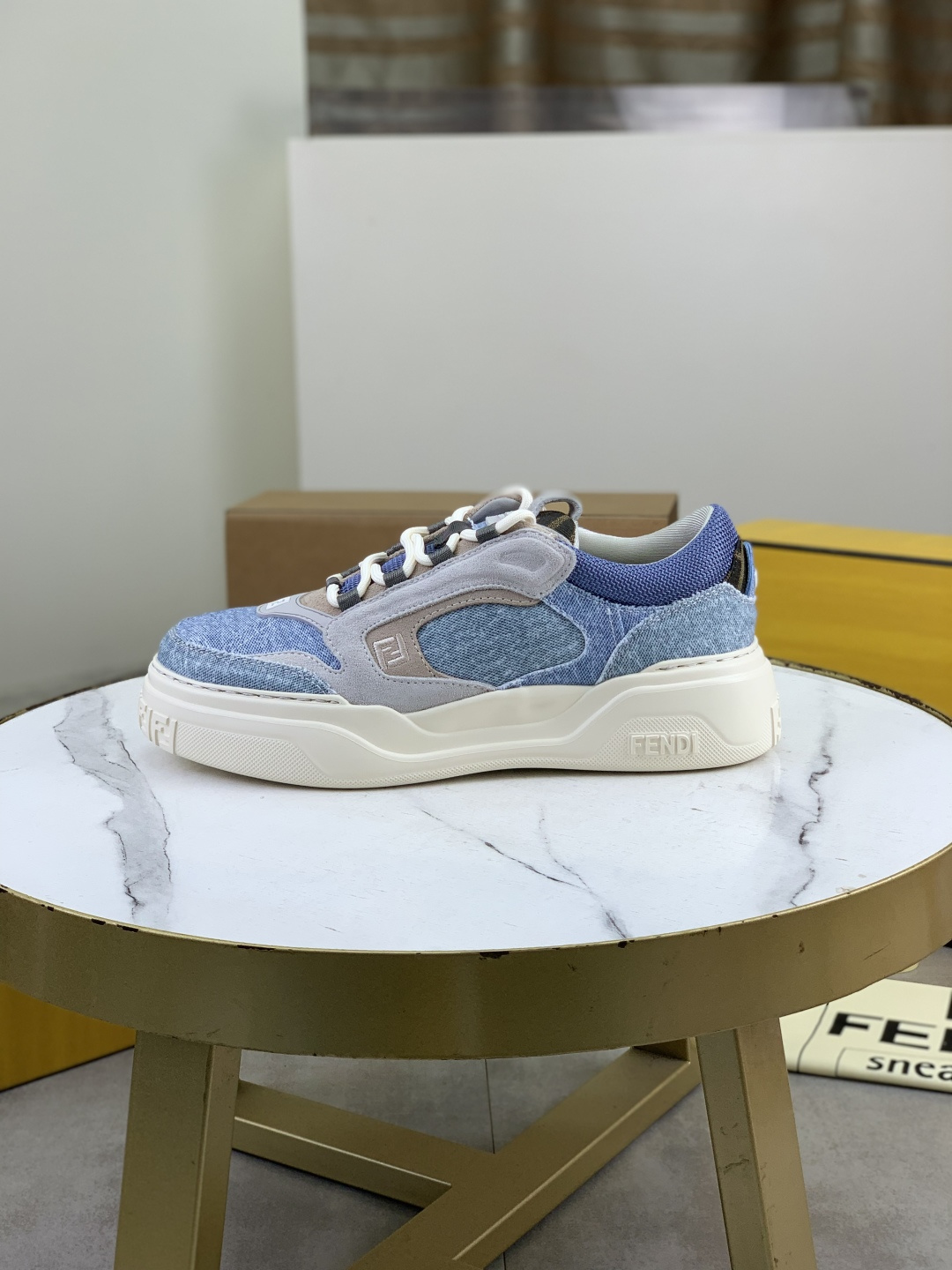펜디 신발 122041 Fendi Shoes