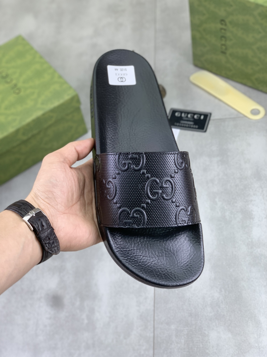 구찌 신발 74903 Gucci Shoes