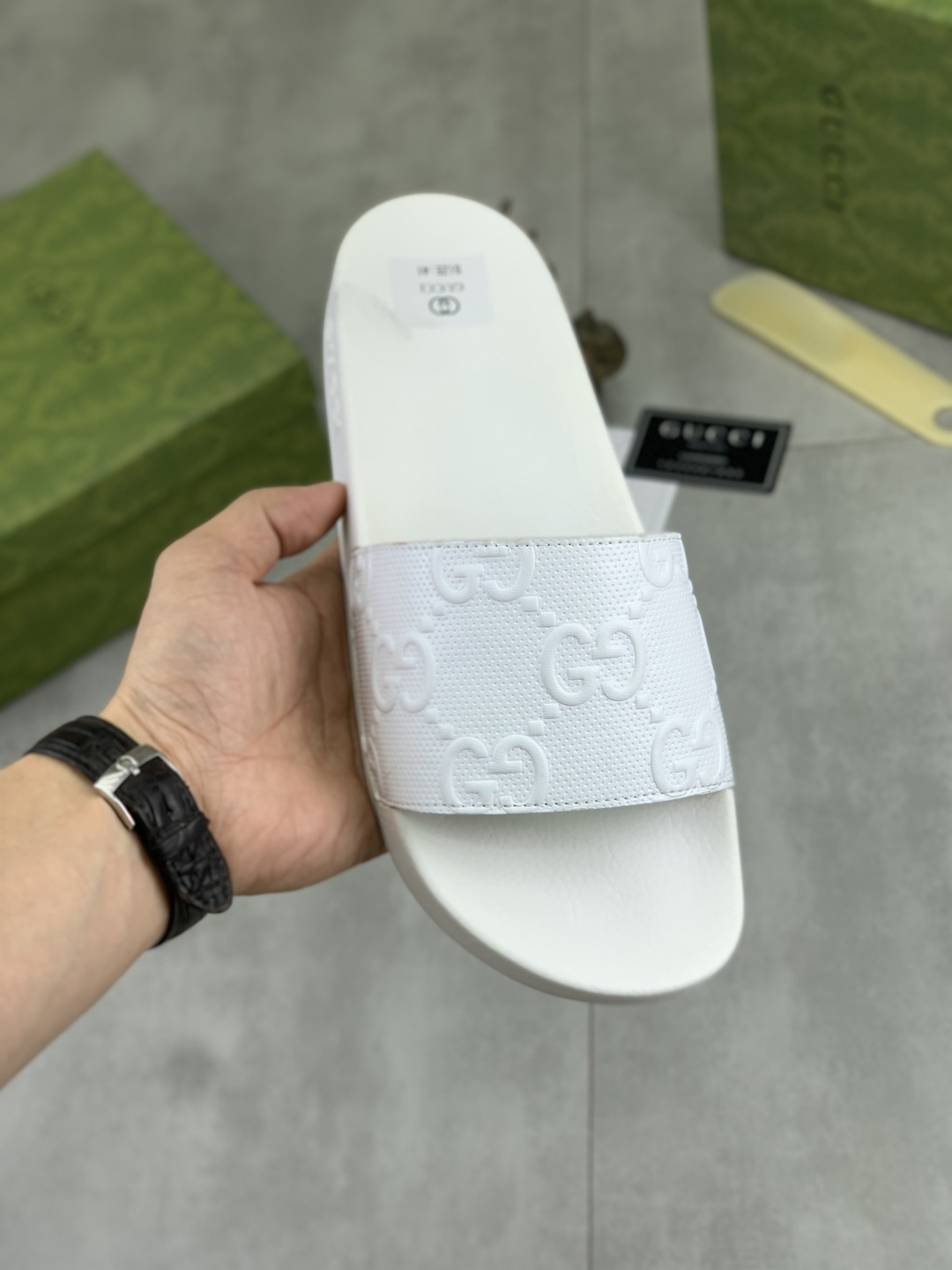 구찌 신발 80357 Gucci Shoes