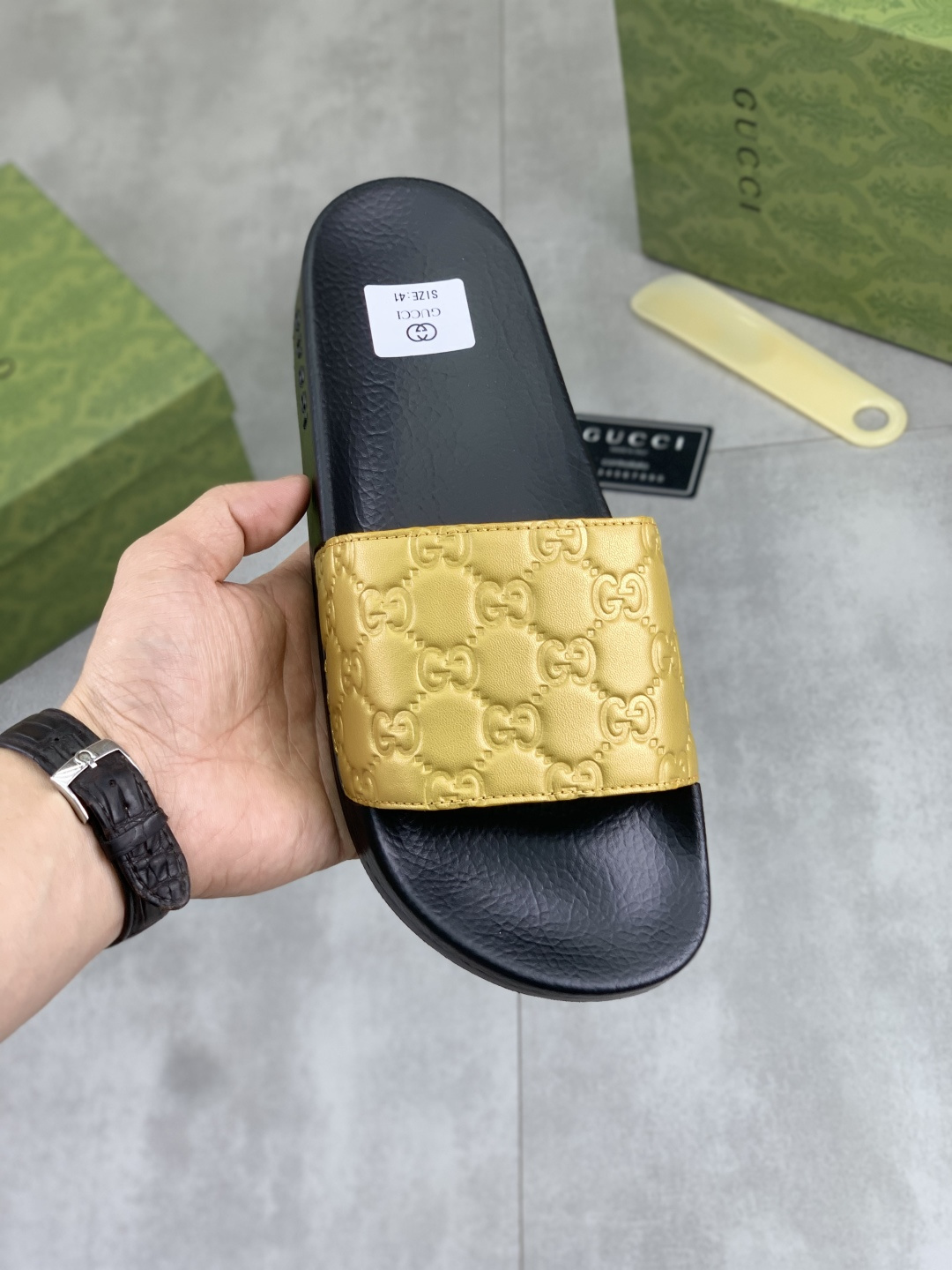 구찌 신발 74905 Gucci Shoes