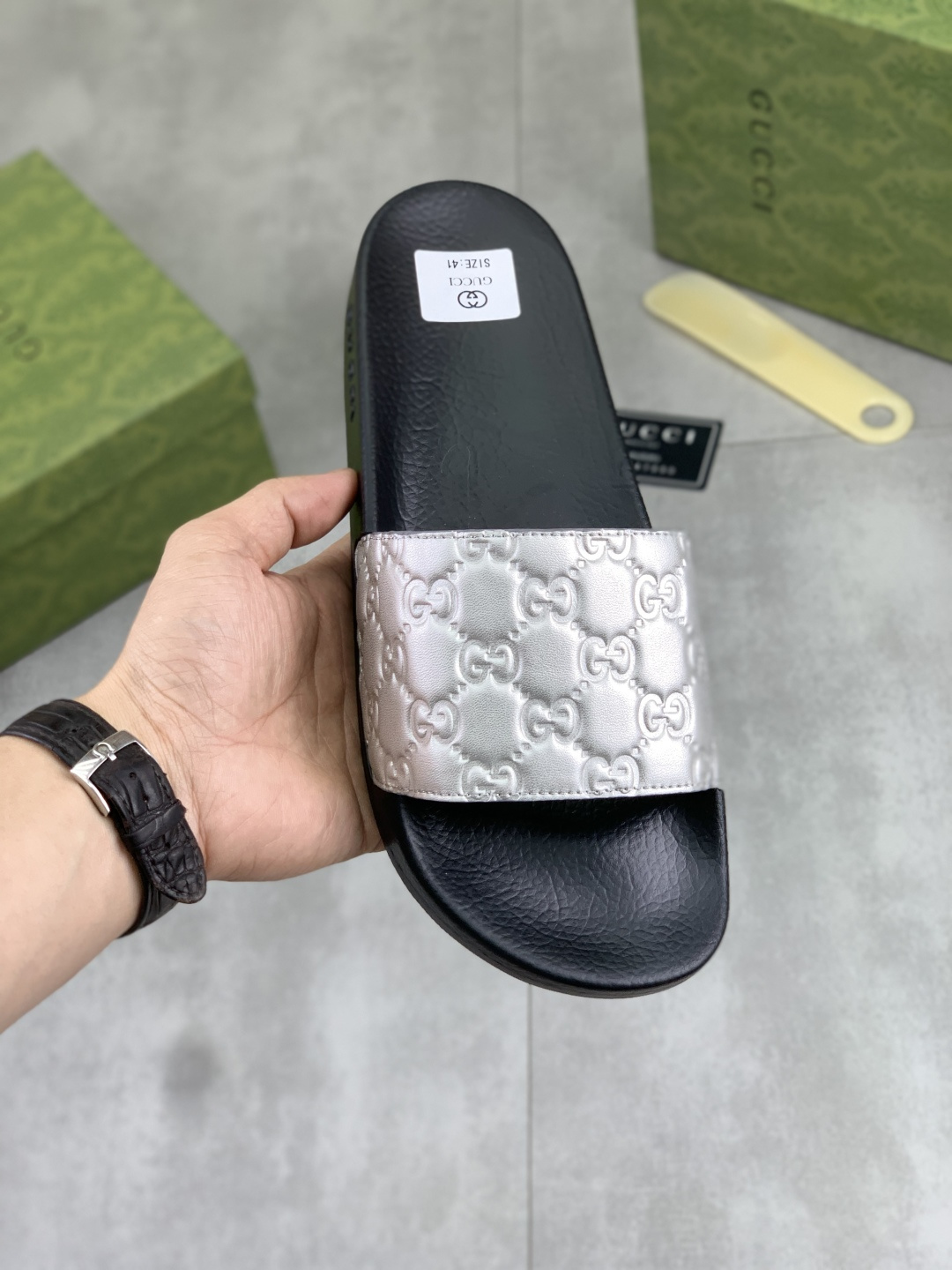 구찌 신발 74906 Gucci Shoes
