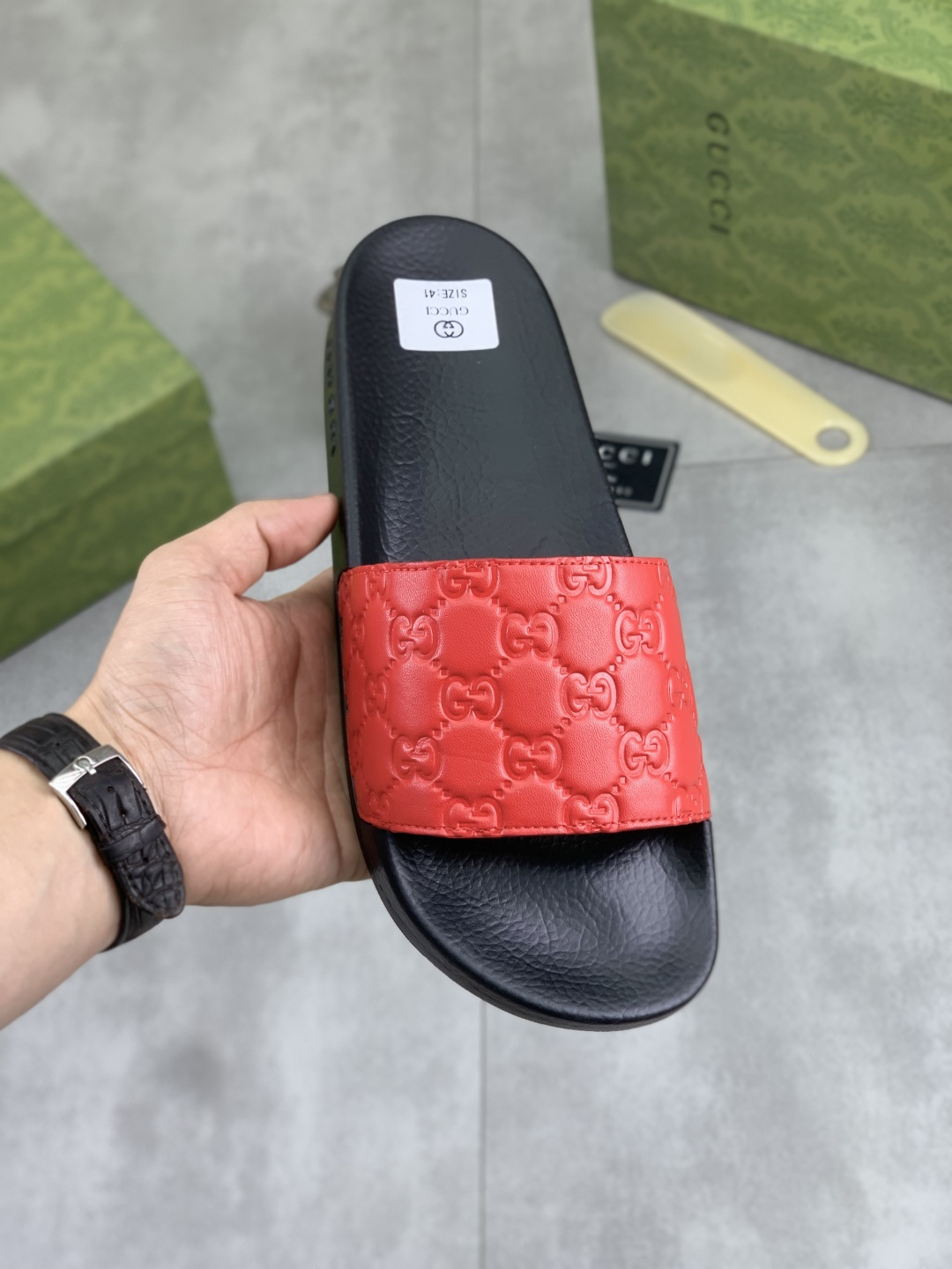 구찌 신발 74907 Gucci Shoes