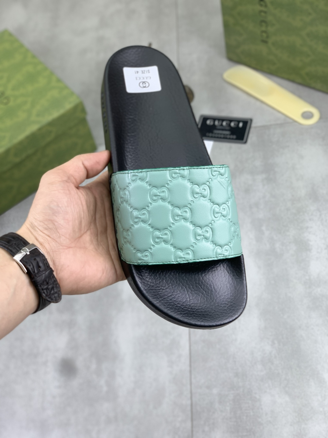 구찌 신발 74908 Gucci Shoes