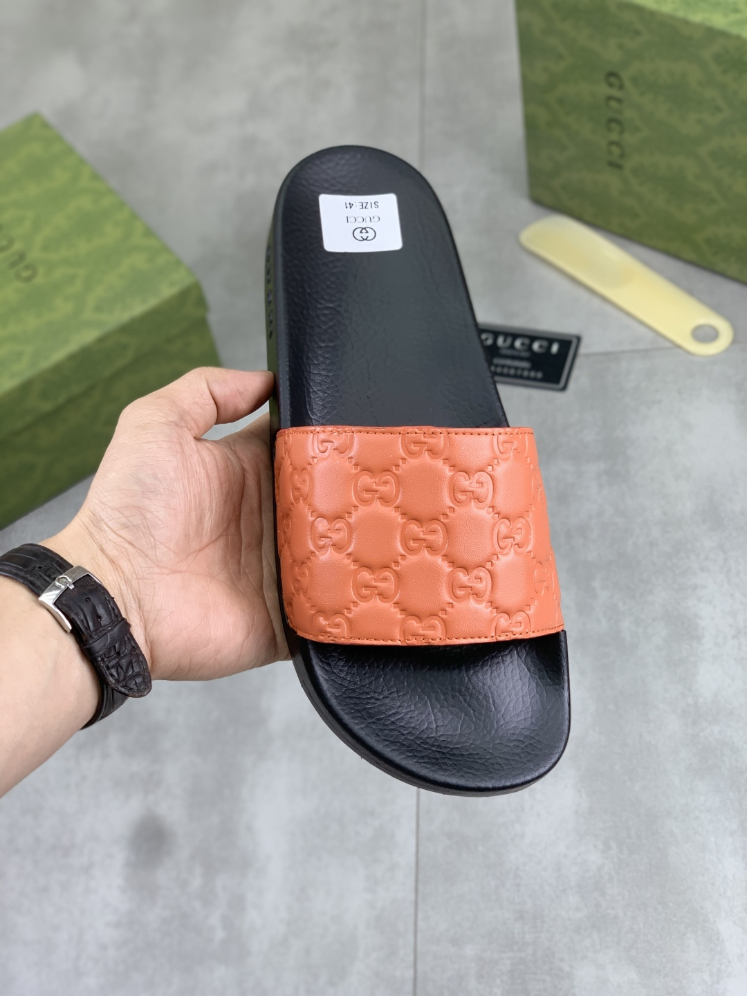 구찌 신발 74909 Gucci Shoes