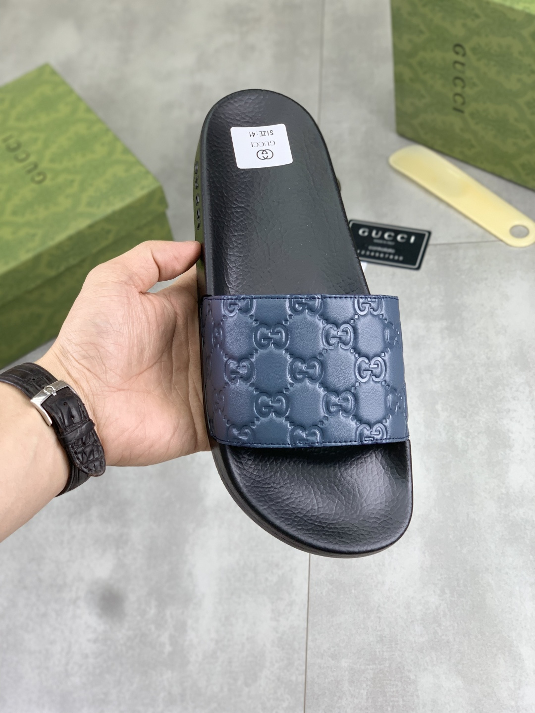 구찌 신발 80363 Gucci Shoes