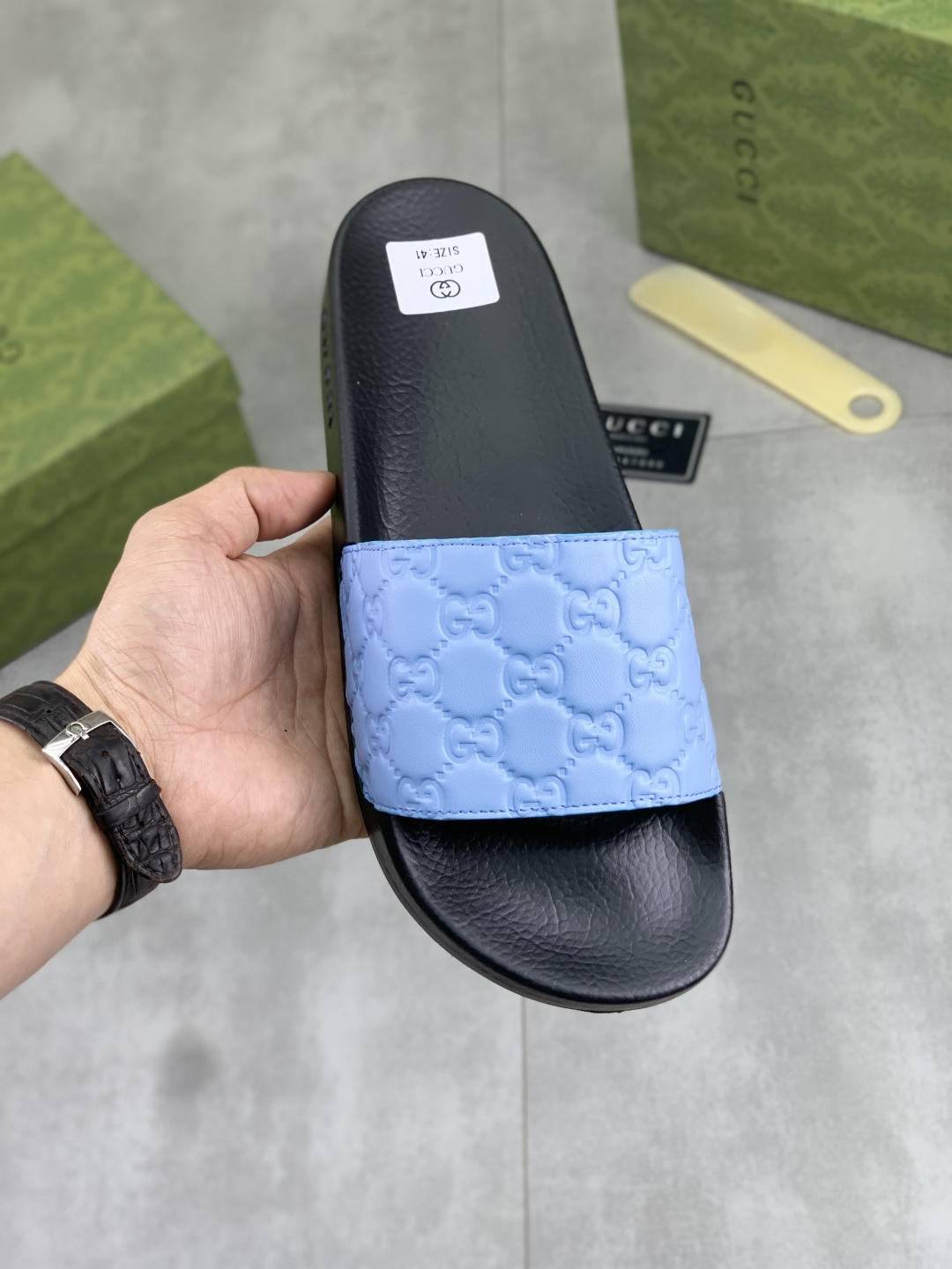 구찌 신발 74911 Gucci Shoes