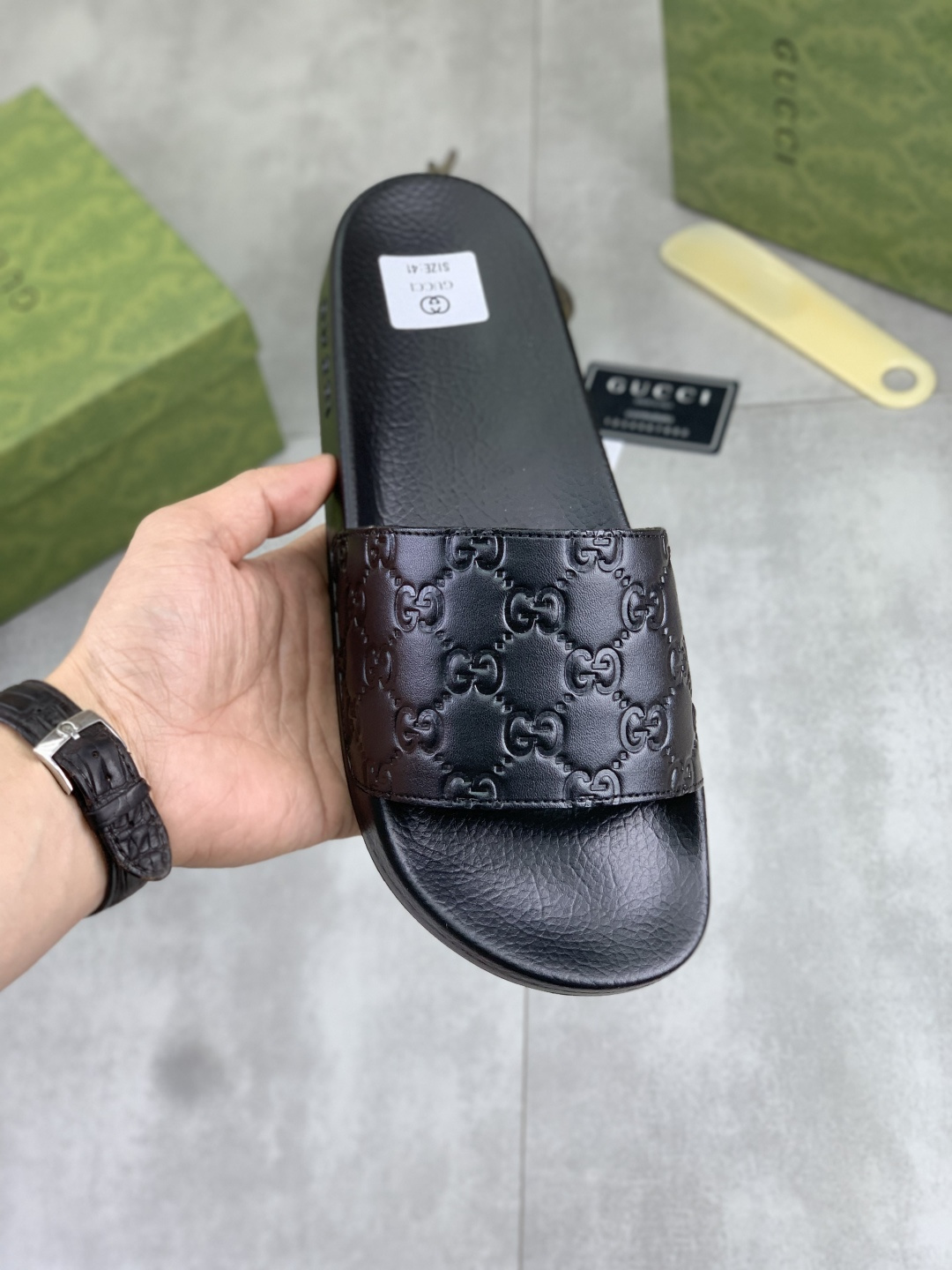구찌 신발 74912 Gucci Shoes