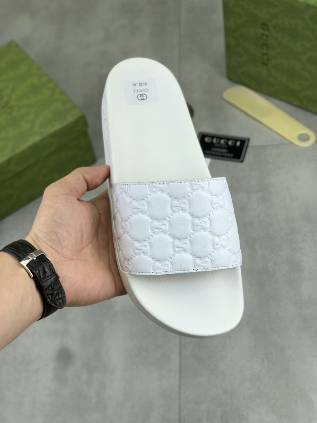 구찌 신발 80366 Gucci Shoes