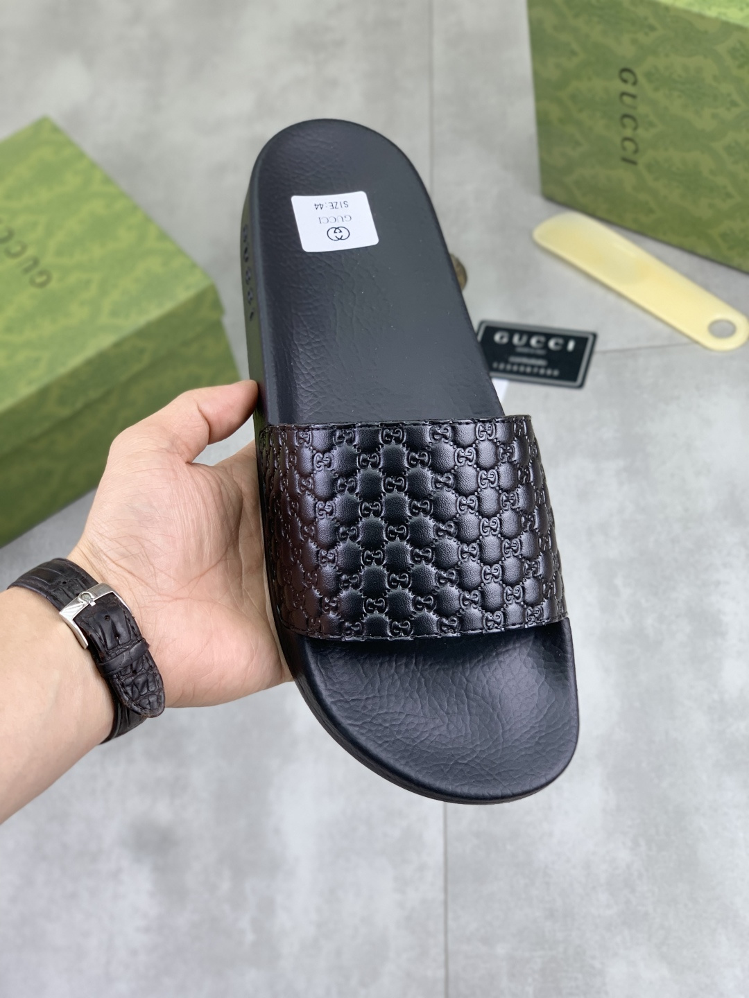 구찌 신발 80367 Gucci Shoes