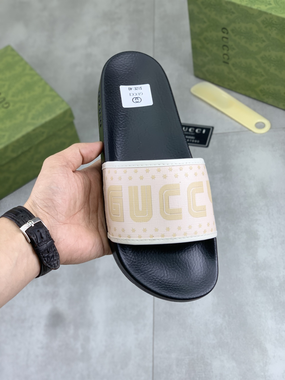 구찌 신발 74916 Gucci Shoes
