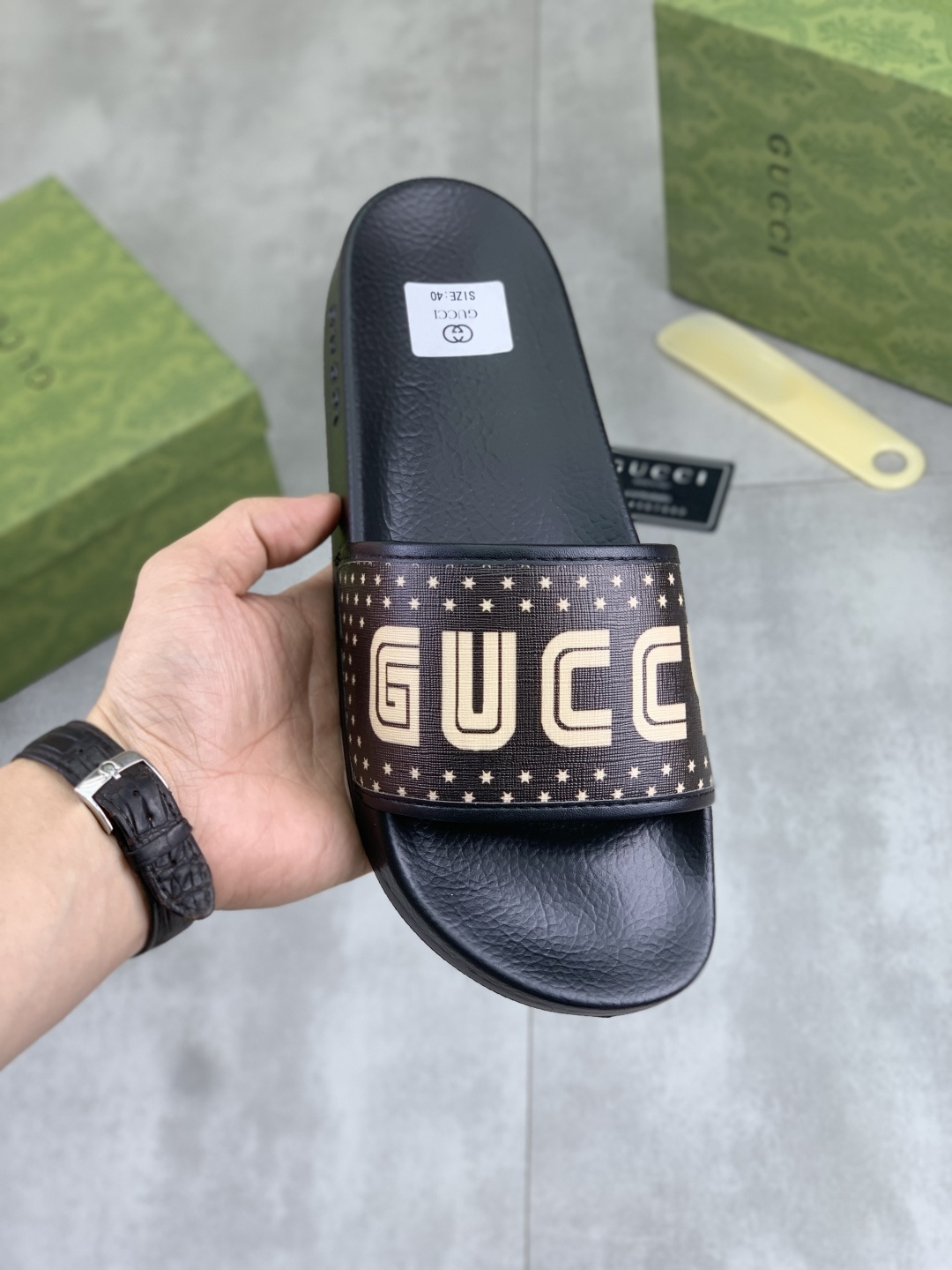 구찌 신발 74917 Gucci Shoes