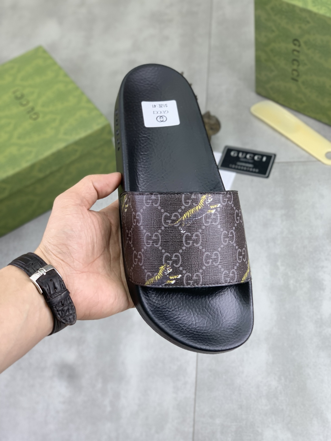 구찌 신발 74918 Gucci Shoes