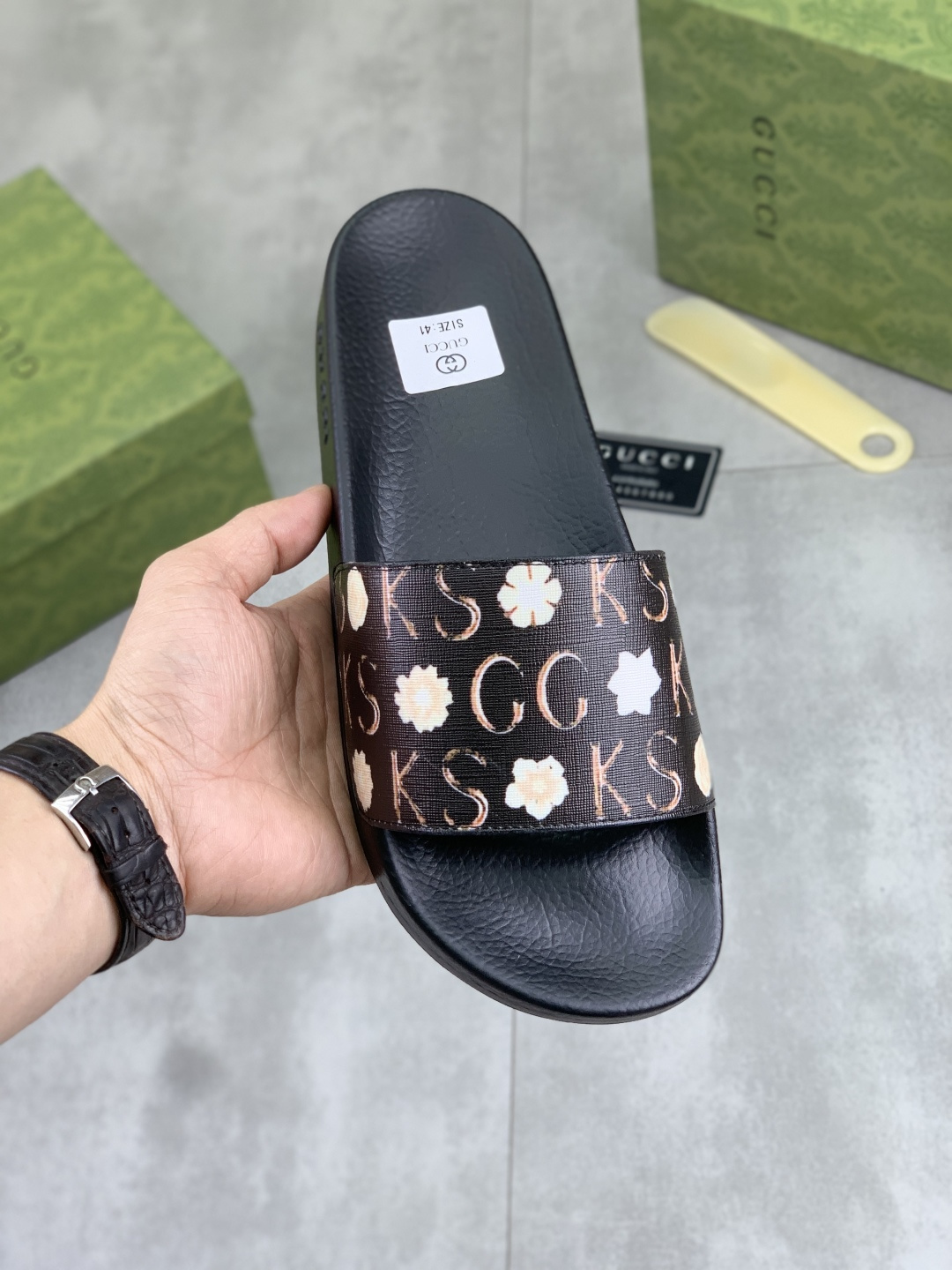구찌 신발 80372 Gucci Shoes