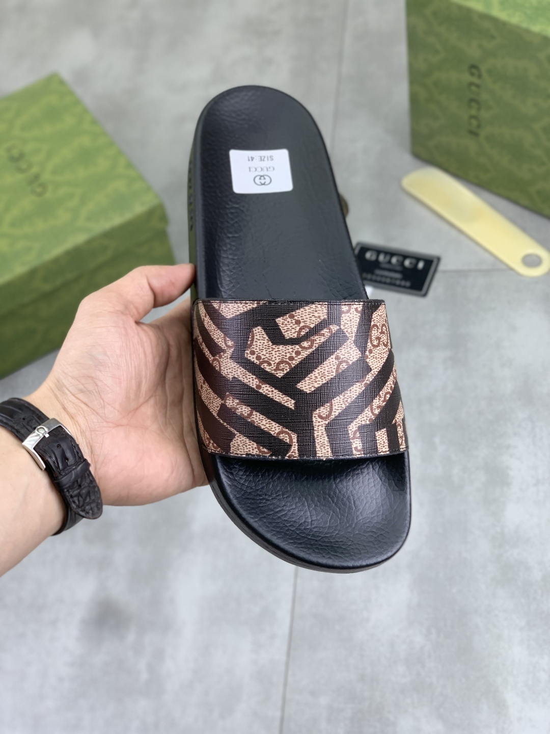 구찌 신발 74920 Gucci Shoes