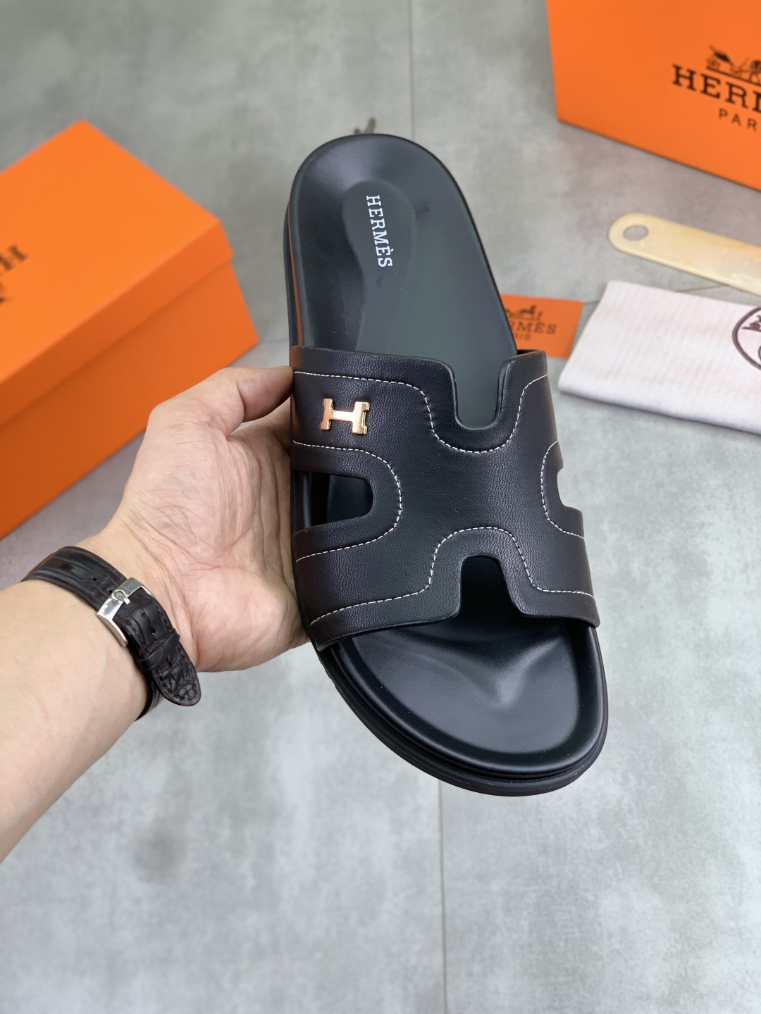에르메스 신발 80264 Hermes Shoes