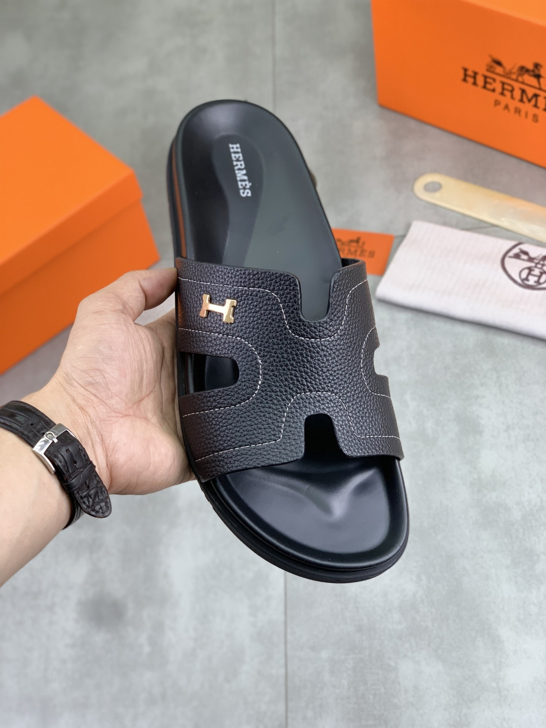 에르메스 신발 80265 Hermes Shoes