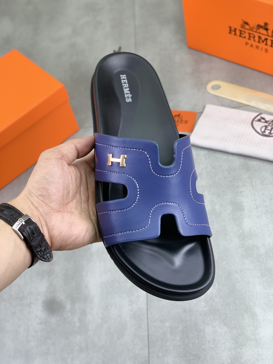 에르메스 신발 80267 Hermes Shoes