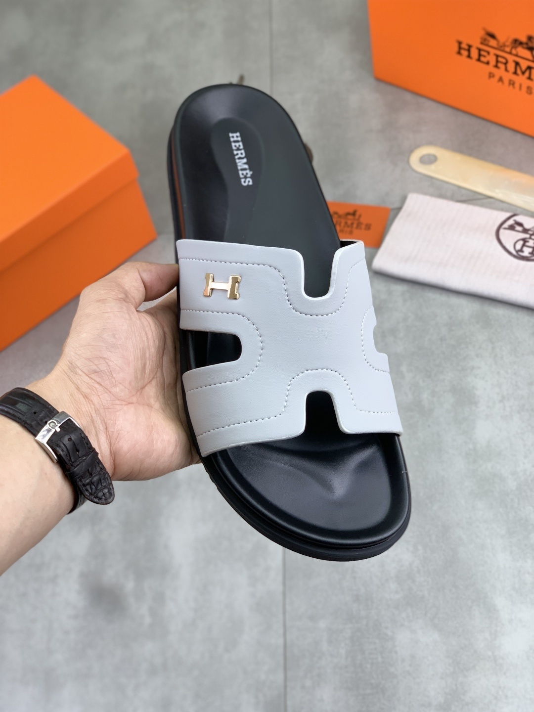 에르메스 신발 80268 Hermes Shoes