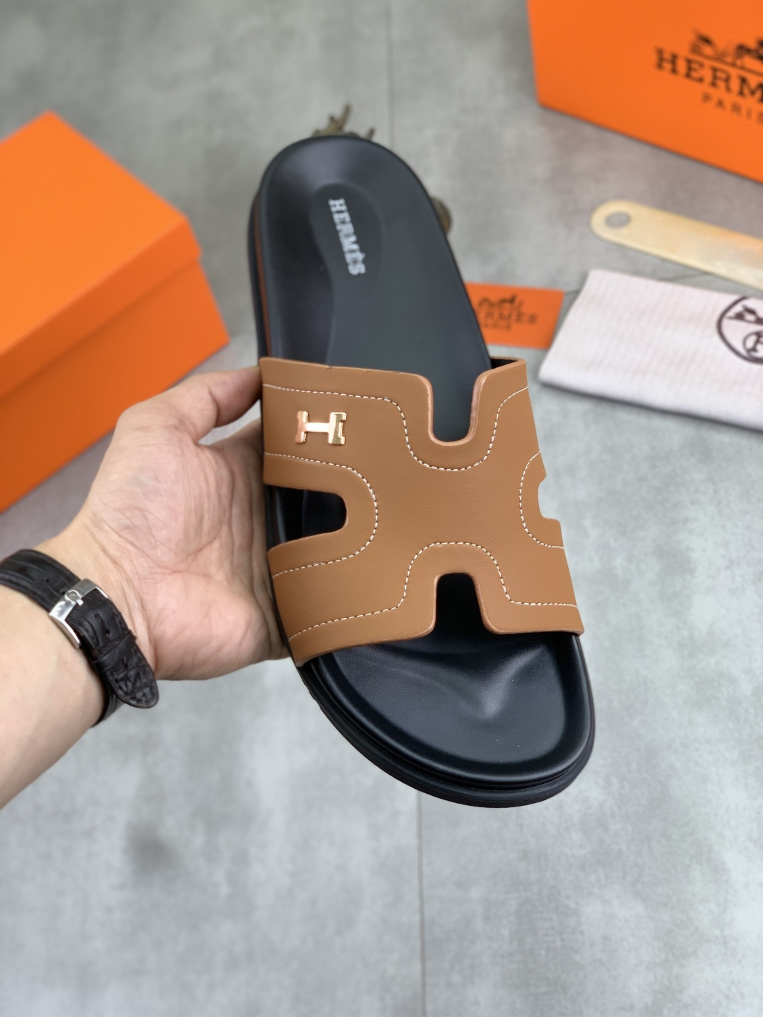 에르메스 신발 80269 Hermes Shoes
