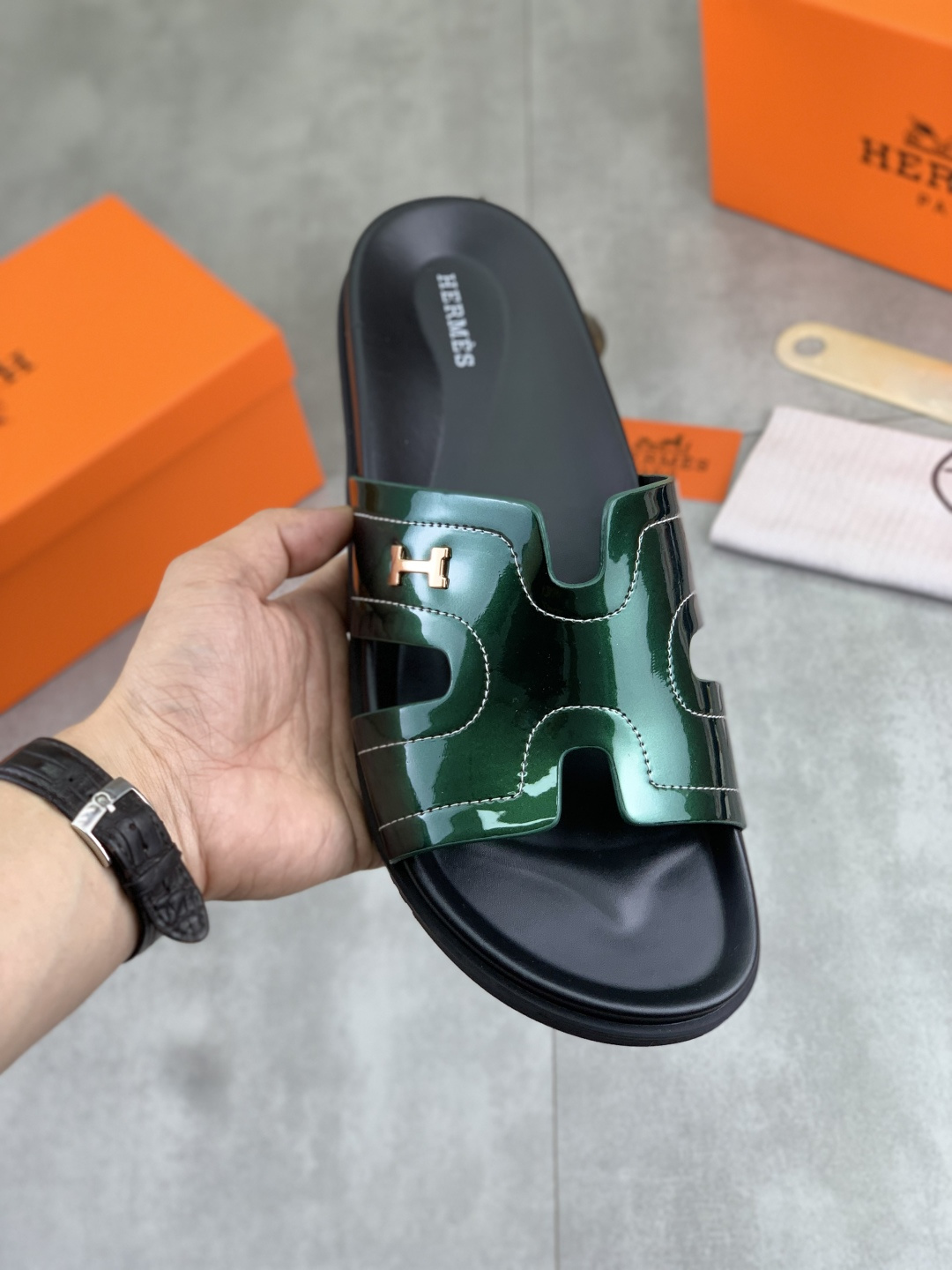 에르메스 신발 80270 Hermes Shoes