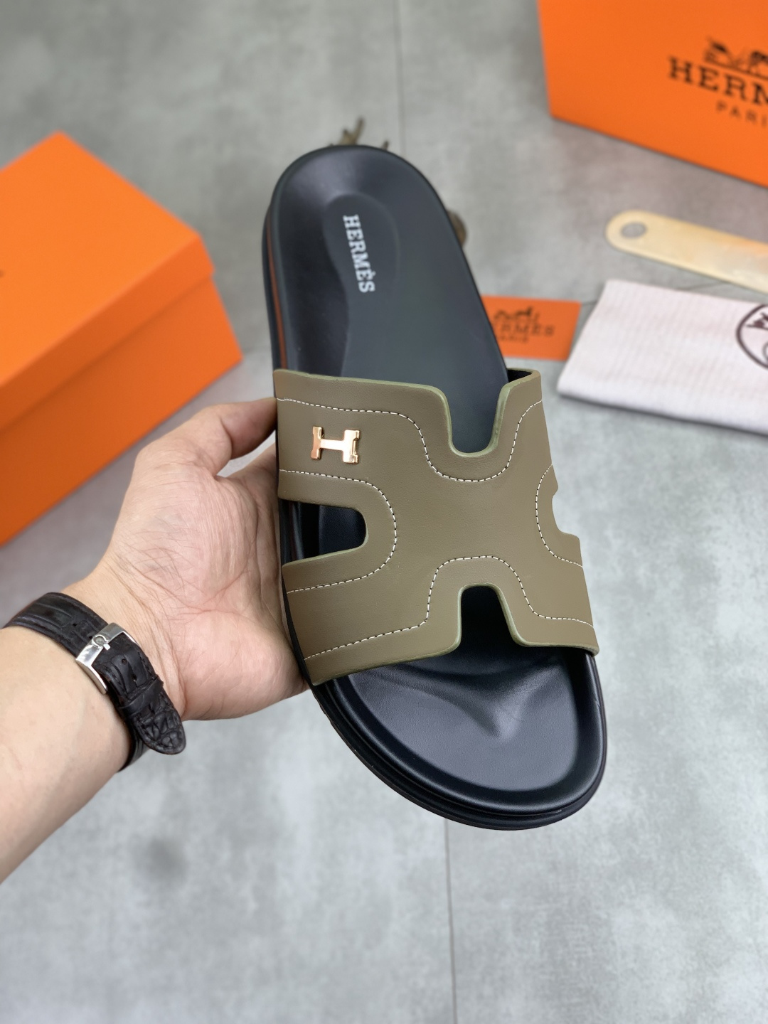 에르메스 신발 80271 Hermes Shoes