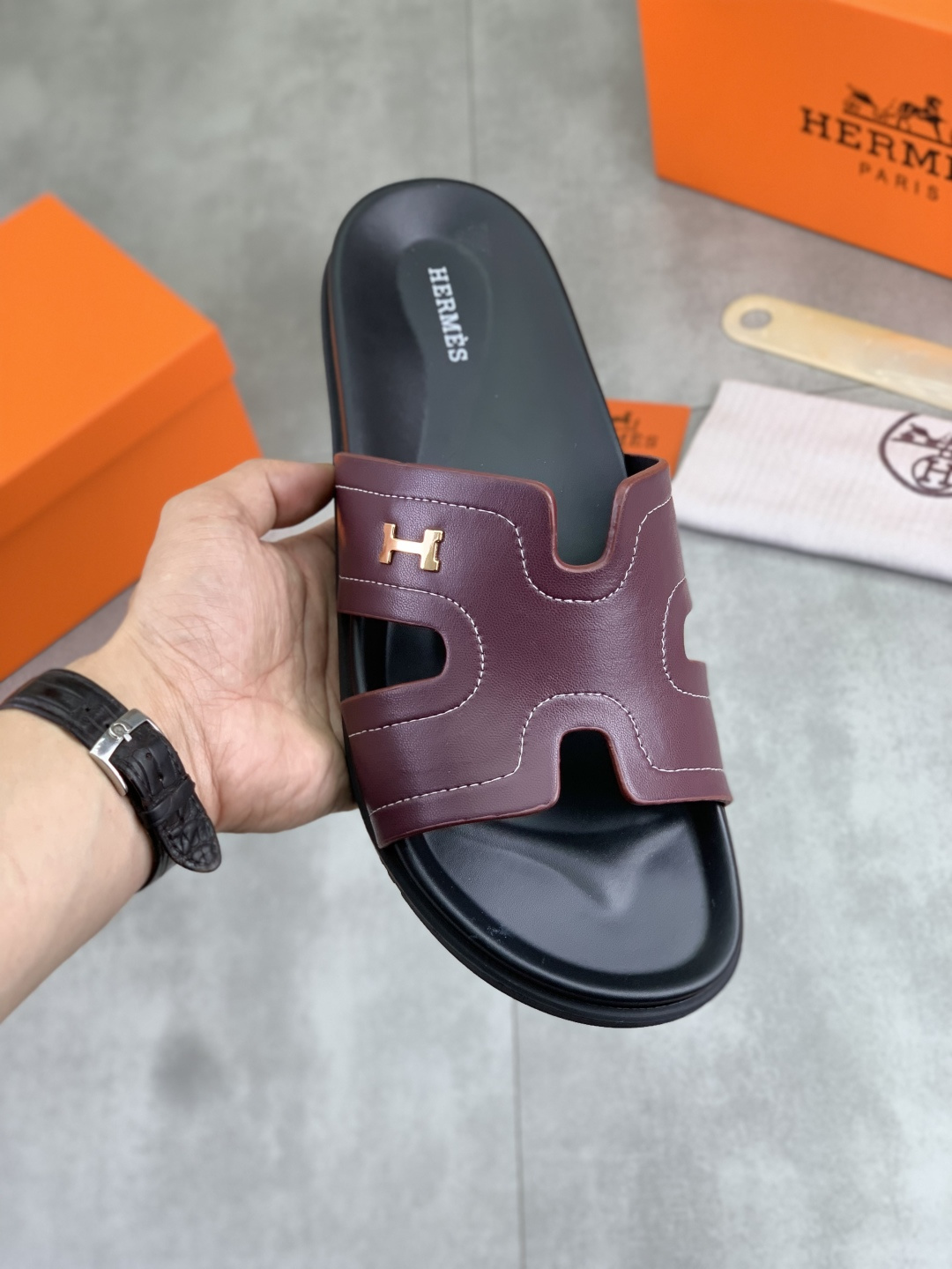 에르메스 신발 80272 Hermes Shoes