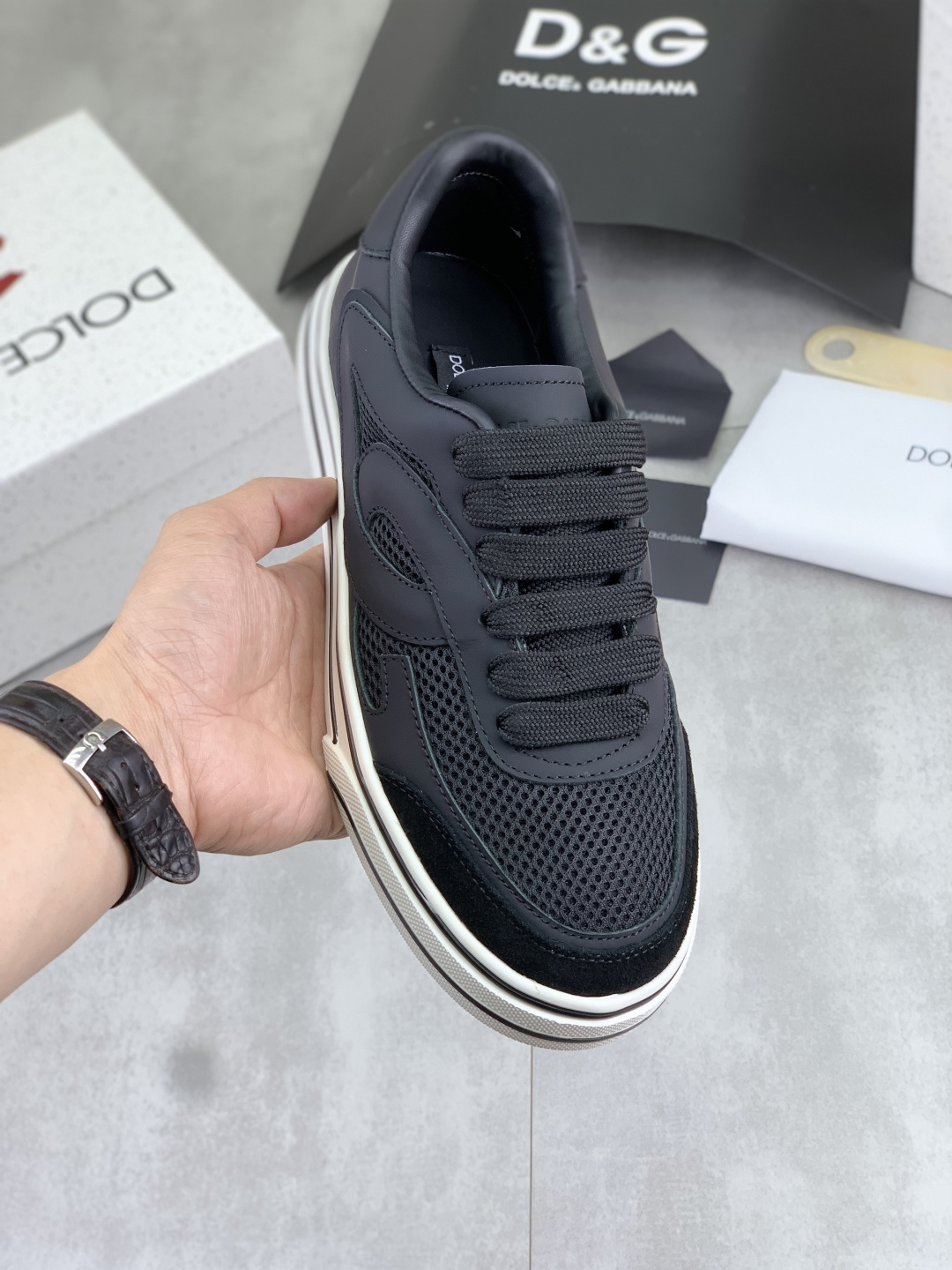 돌체앤가바나 신발 120980 Dolce & Gabbana Shoes