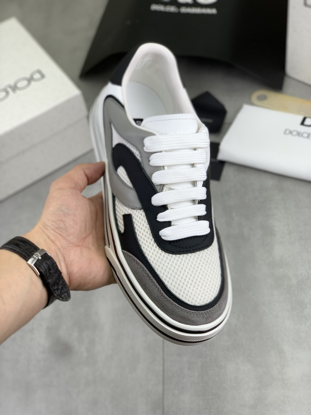 돌체앤가바나 신발 120979 Dolce & Gabbana Shoes