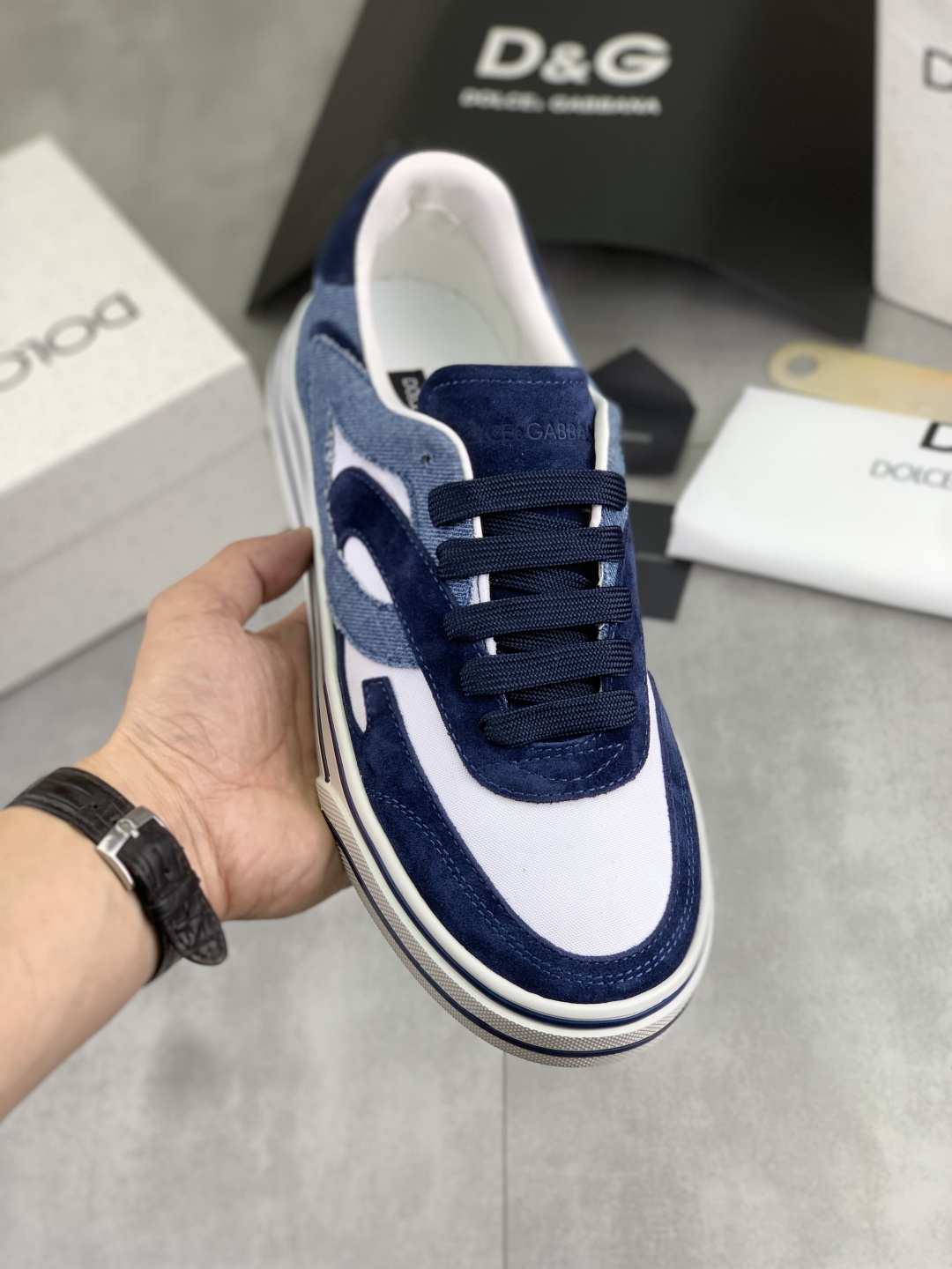 돌체앤가바나 신발 120977 Dolce & Gabbana Shoes