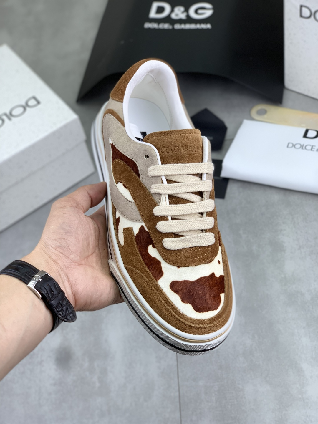 돌체앤가바나 신발 120974 Dolce & Gabbana Shoes