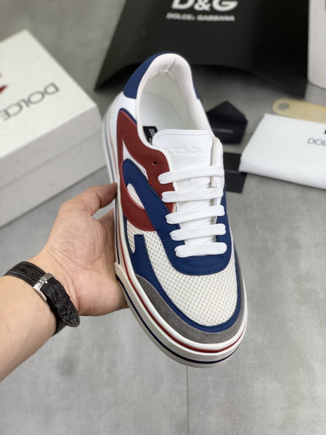 돌체앤가바나 신발 120976 Dolce & Gabbana Shoes