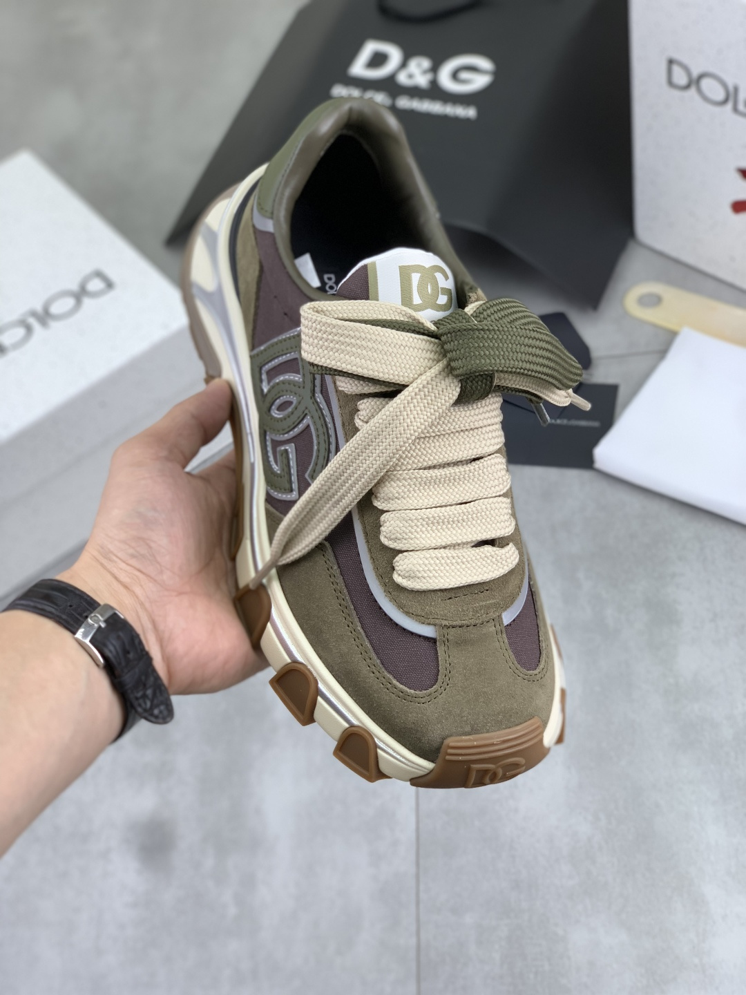 돌체앤가바나 신발 120970 Dolce & Gabbana Shoes