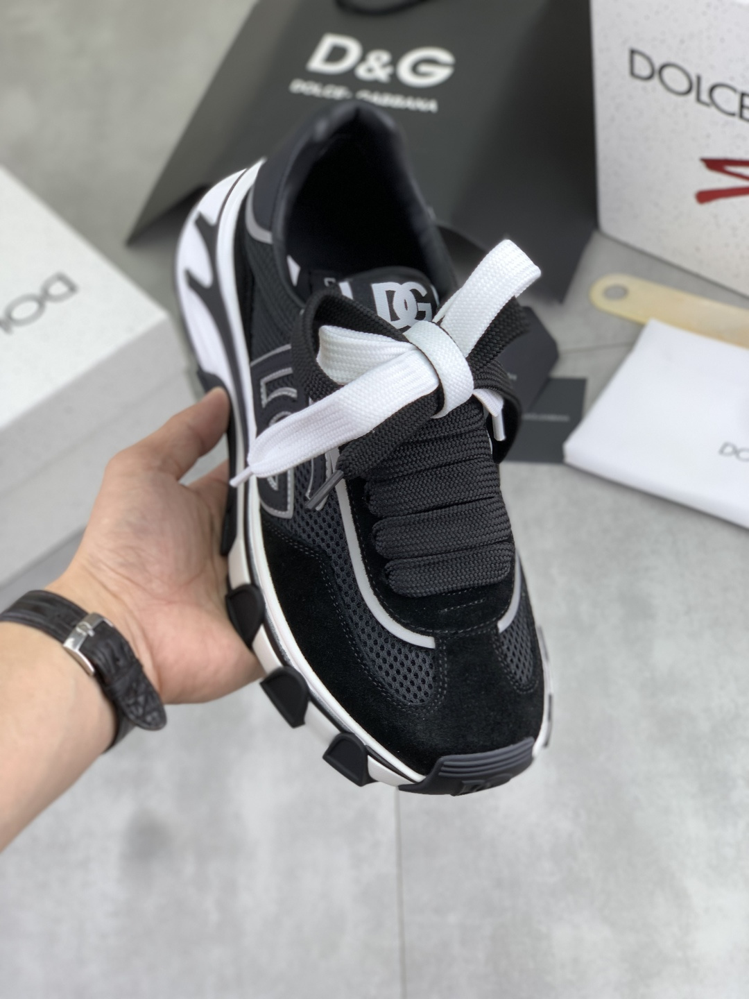 돌체앤가바나 신발 120968 Dolce & Gabbana Shoes