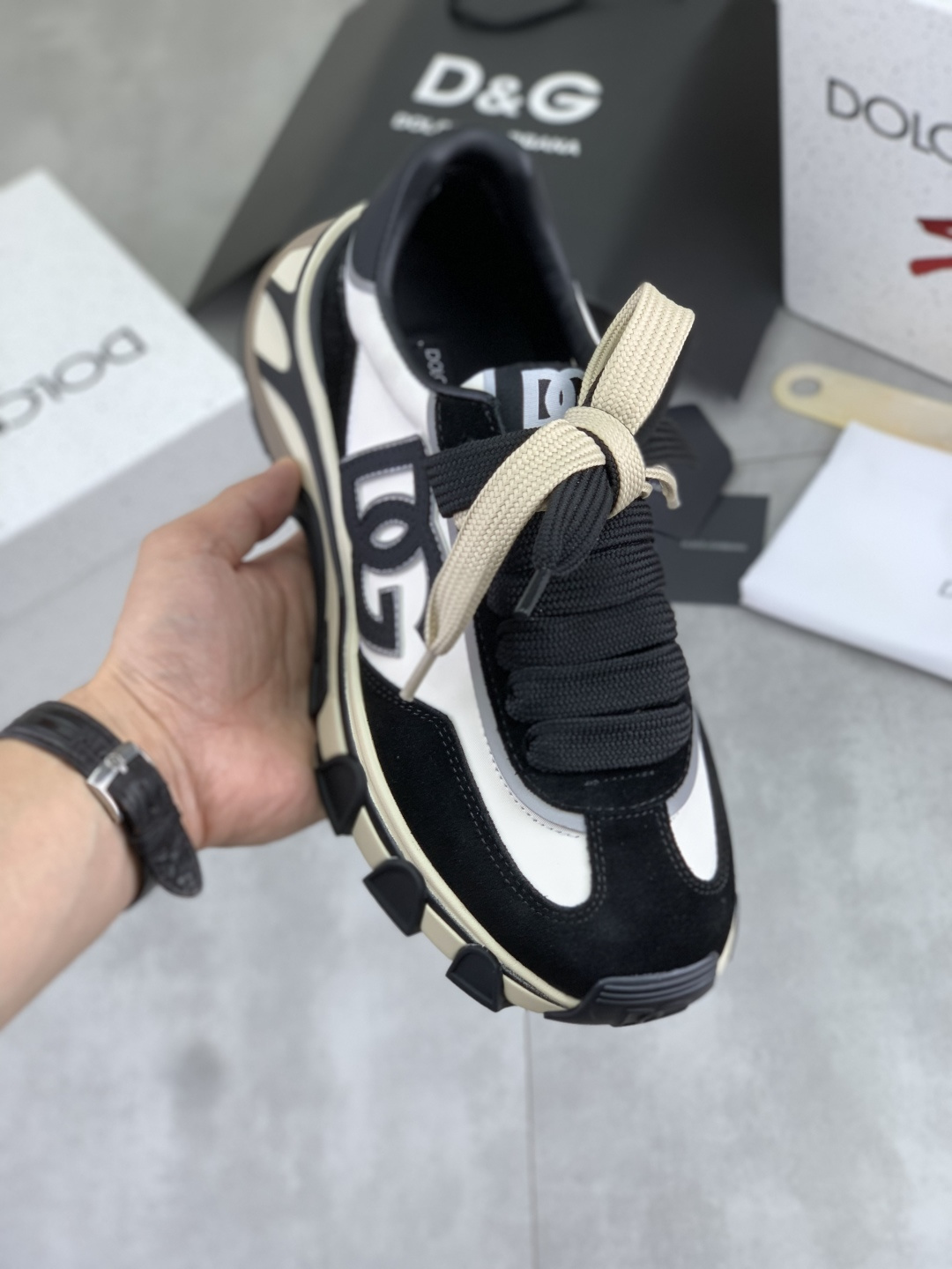 돌체앤가바나 신발 120965 Dolce & Gabbana Shoes