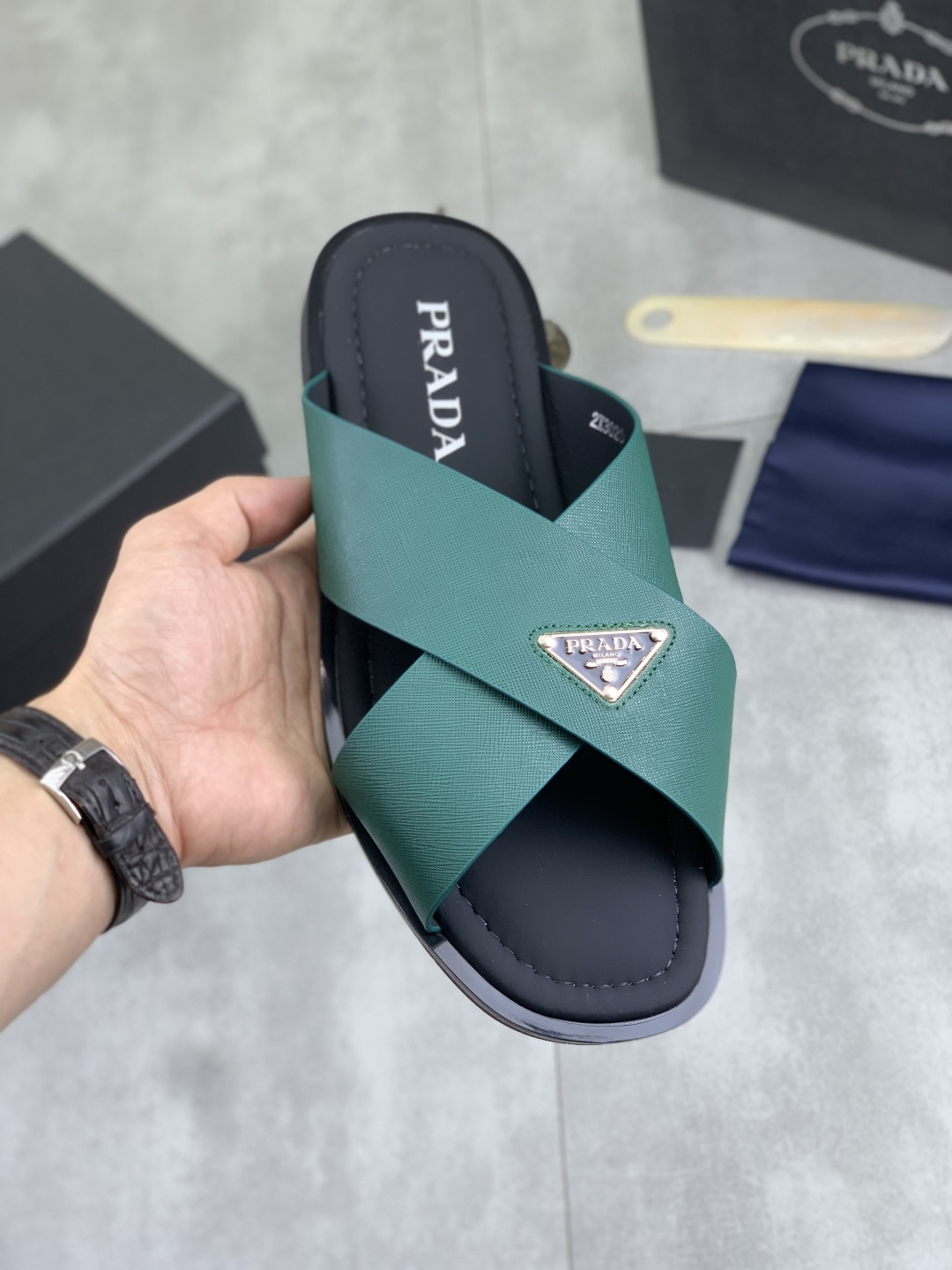 프라다 신발 83827 Prada Shoes