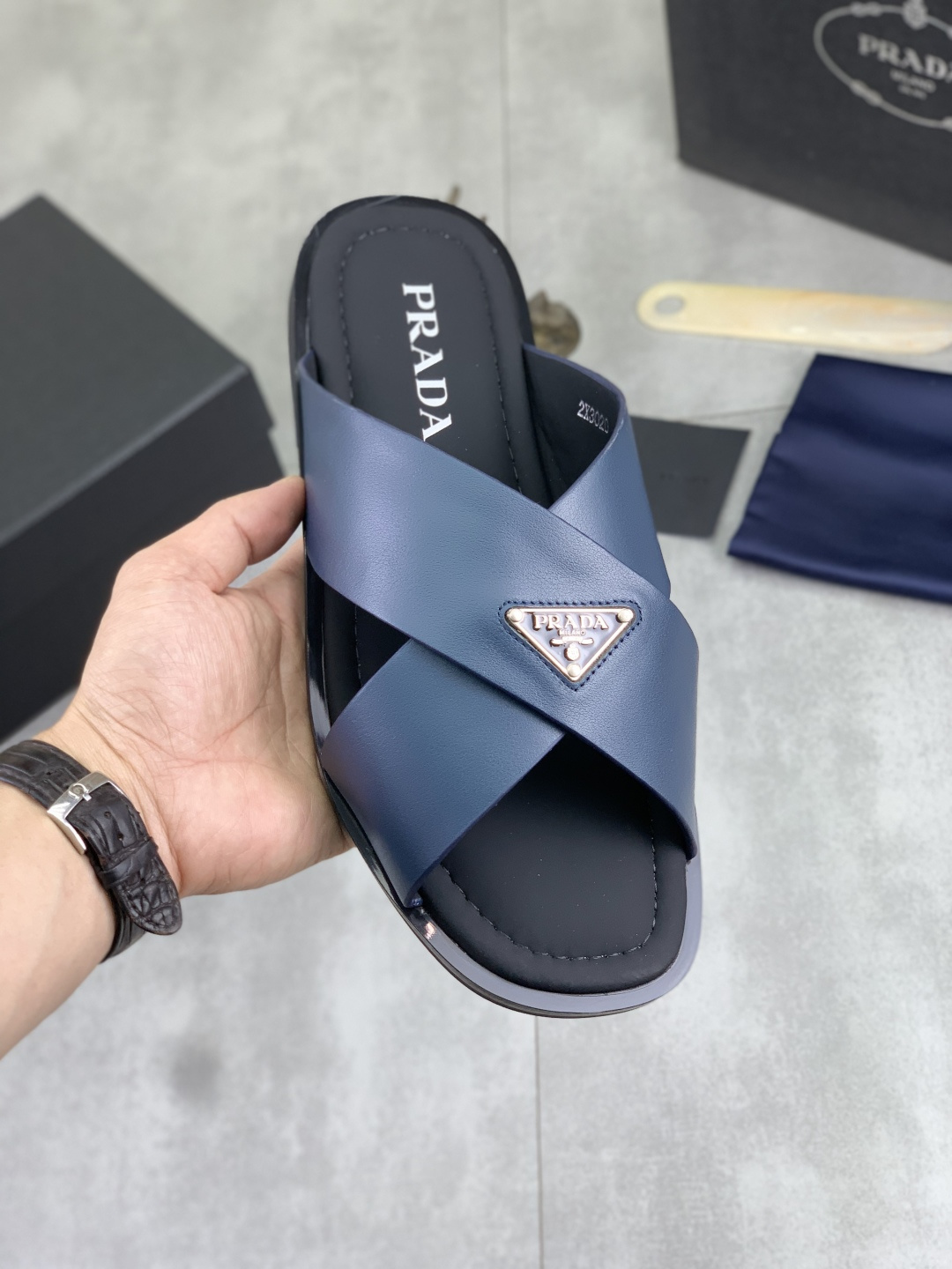 프라다 신발 83828 Prada Shoes