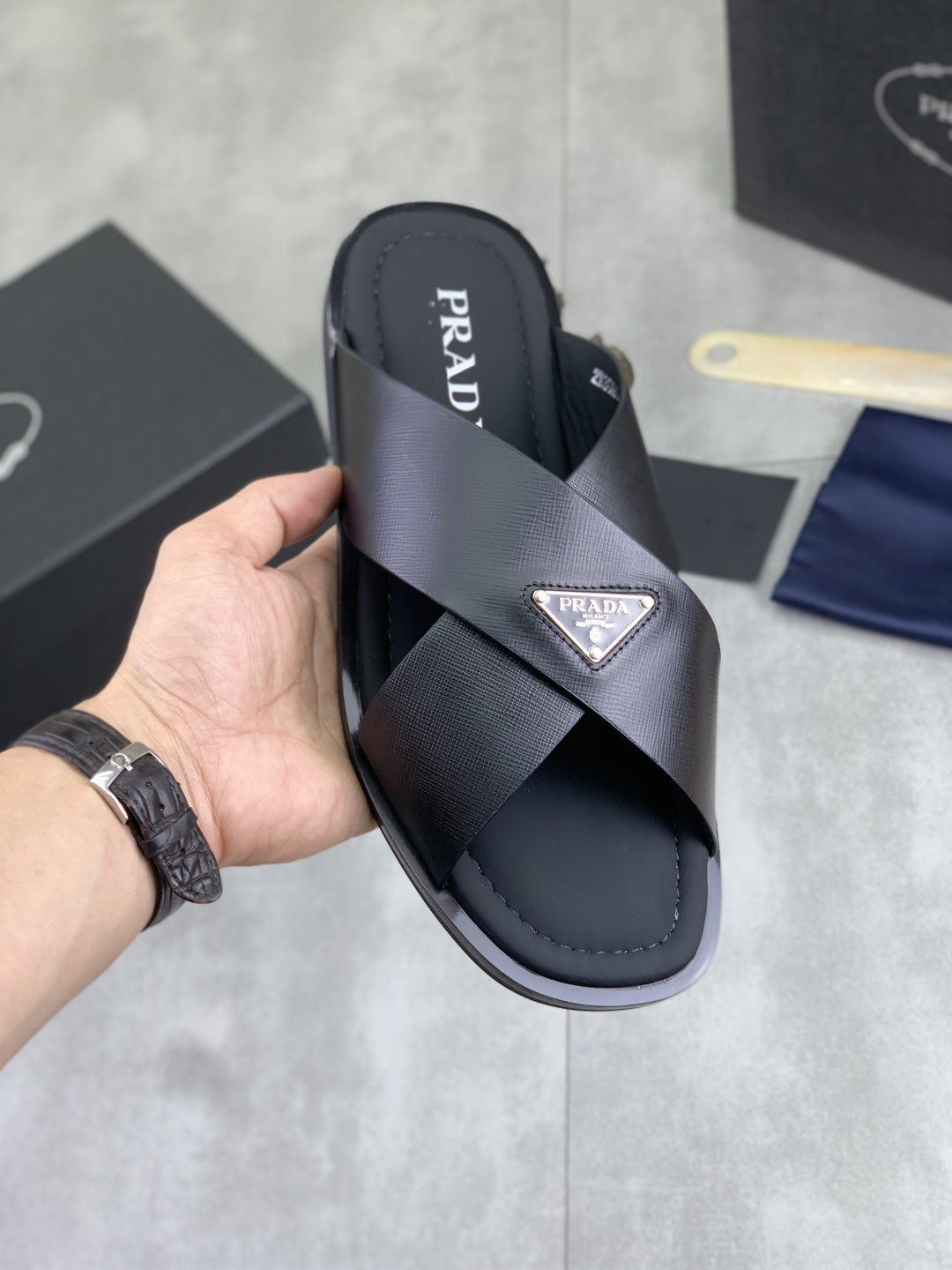 프라다 신발 83829 Prada Shoes